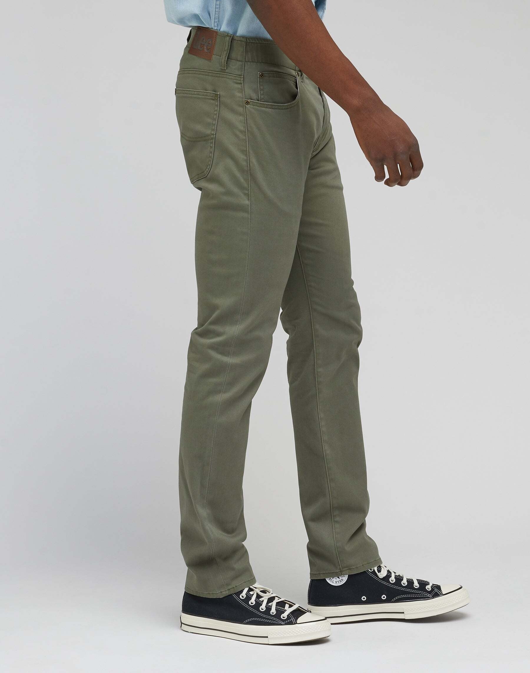 Lee® Stoffhose »LEE Hosen Slim Fit MVP«