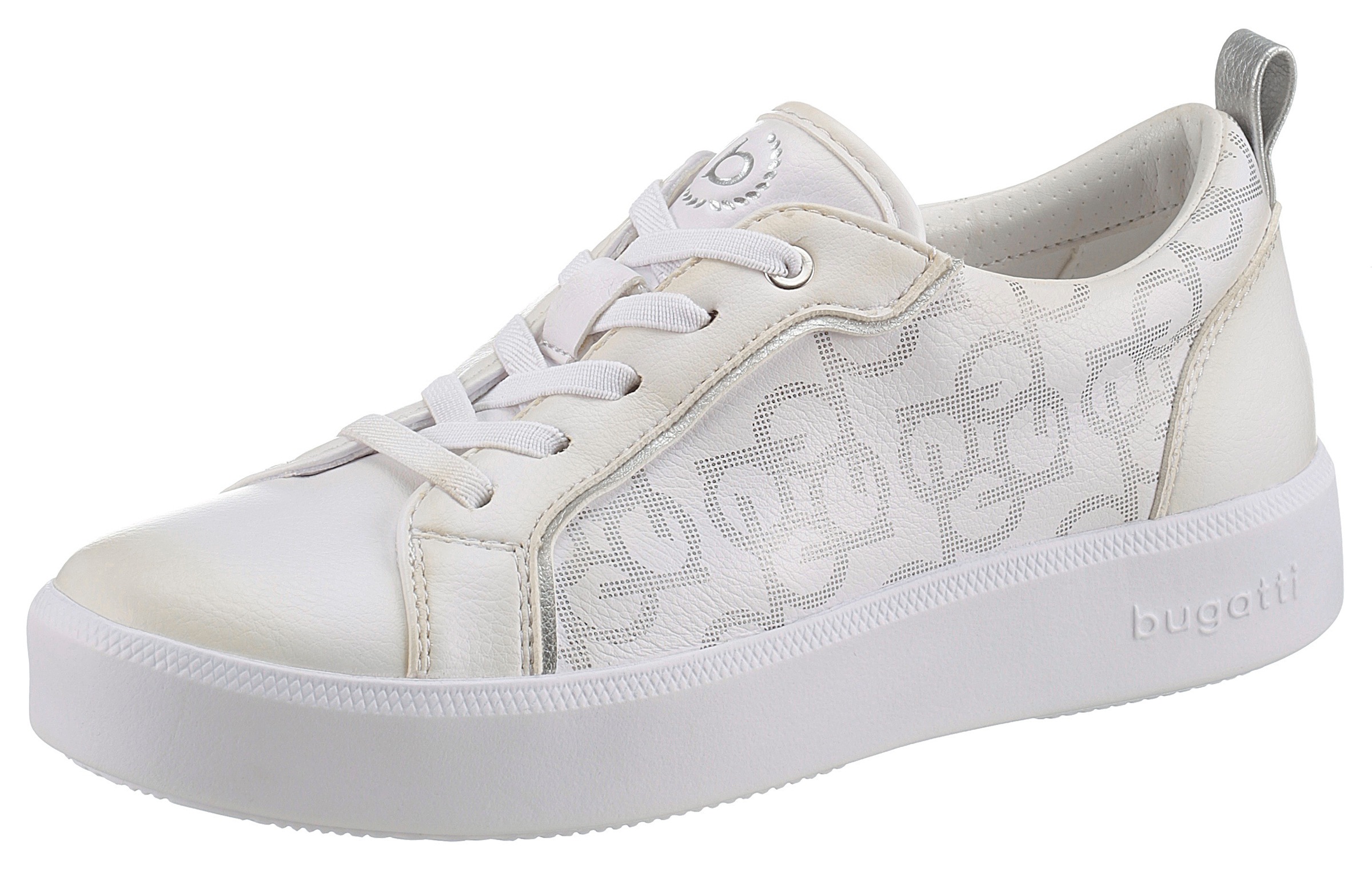 Image of bugatti Slip-On Sneaker, mit starken Used Finish bei Ackermann Versand Schweiz