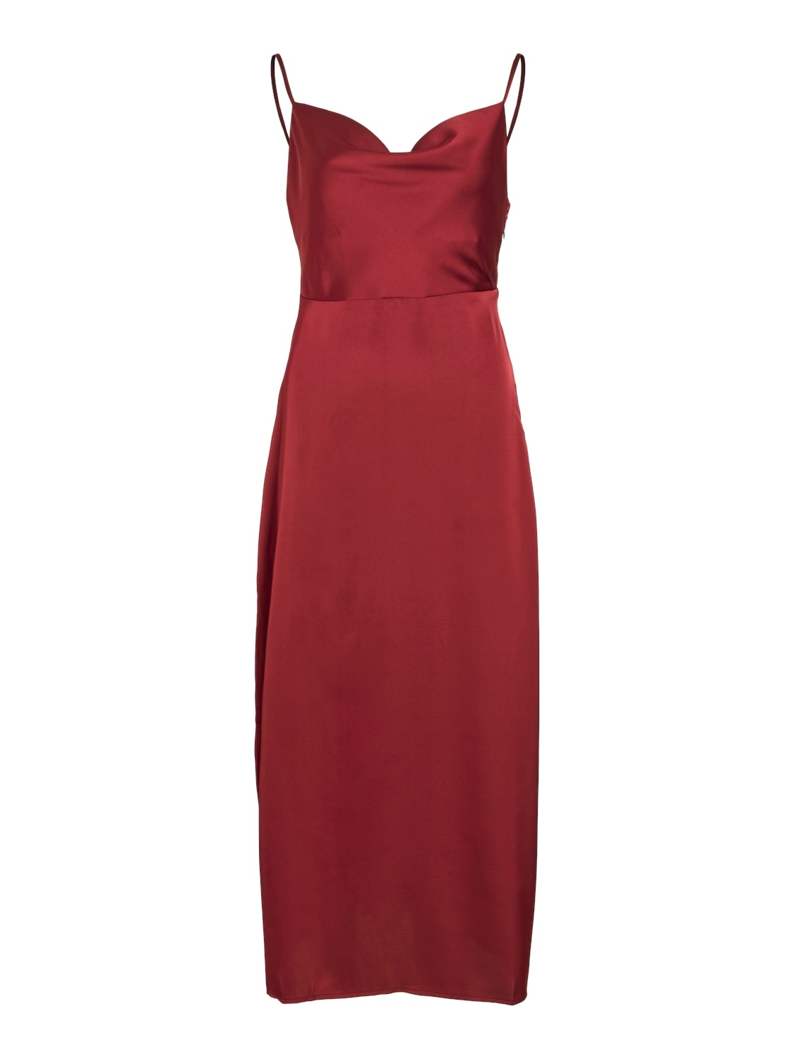 Vila Trägerkleid »VIRAVENNA STRAP ANKLE DRESS - NOOS«