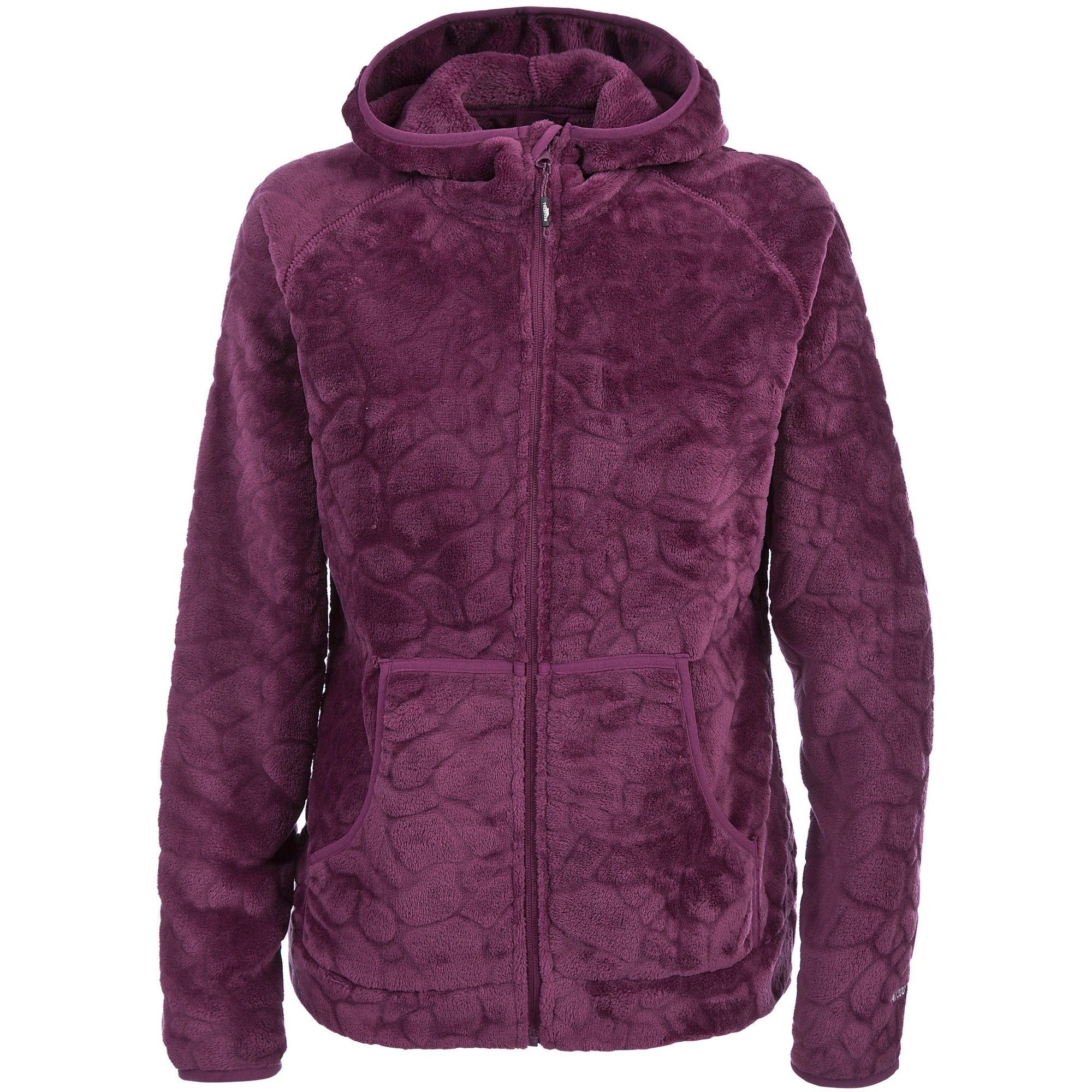 Fleecejacke »Damen Lux Fleece-Jacke«