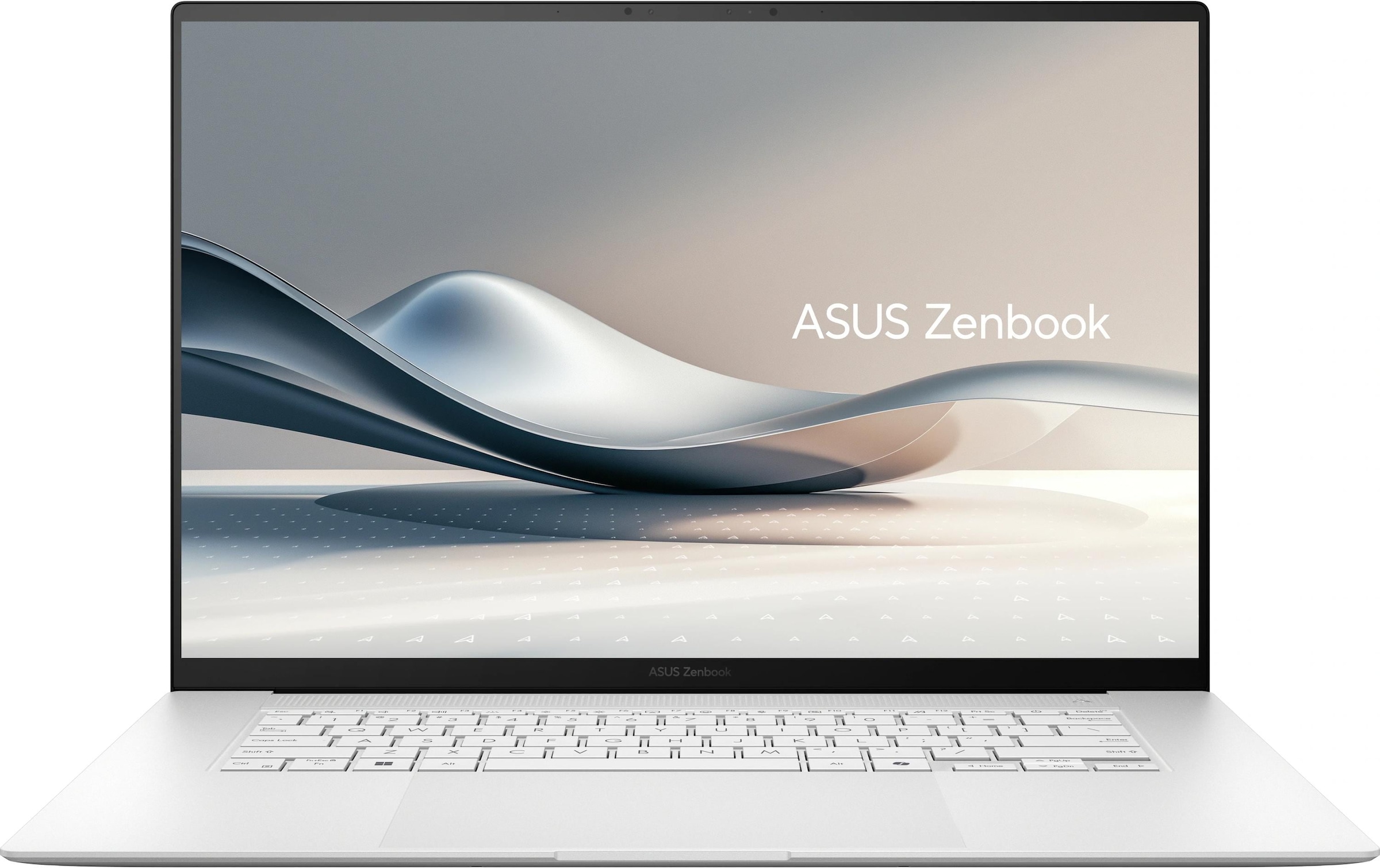 Asus Ordinateur portable »Zenbook S16 OLED (UM5606GA-SR328W)« / 16 ″ AMD Ryzen™ AI 7 NPU intégrée (Neural Processing Unit)