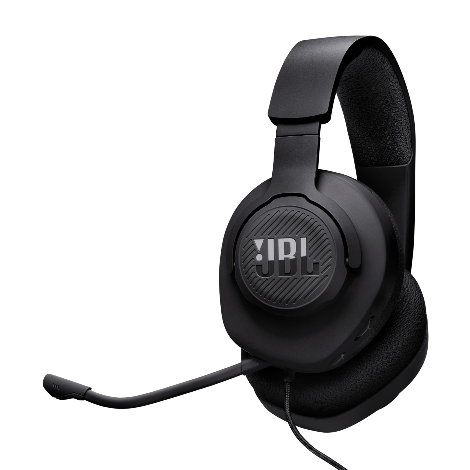 JBL Casque de jeu »Quantum 100M2« JBL QuantumSOUND Signatur, abnehmbares Mikrofon mit Stummschaltung