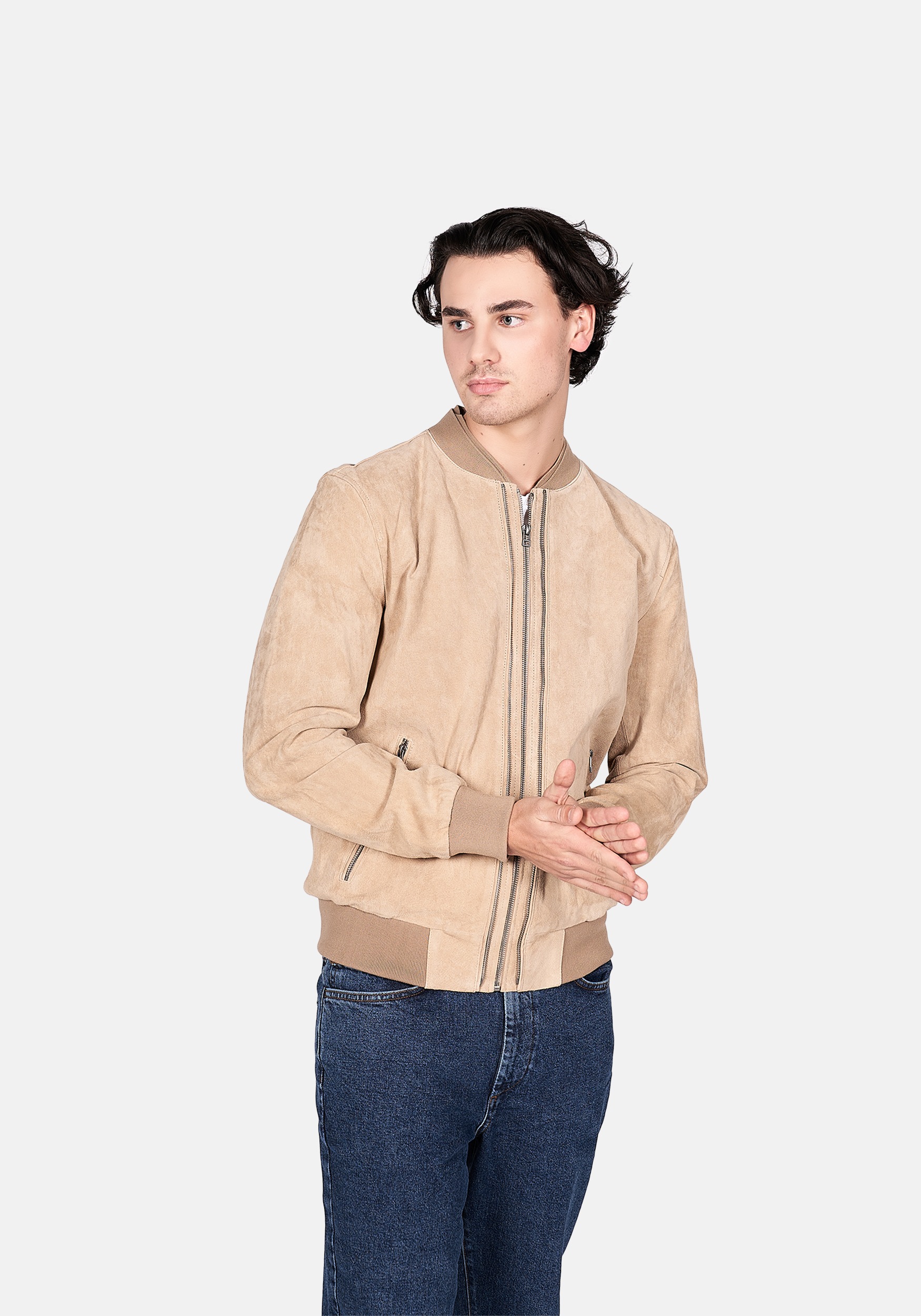 Image of Freaky Nation Lederjacke »River Up-FN« bei Ackermann Versand Schweiz