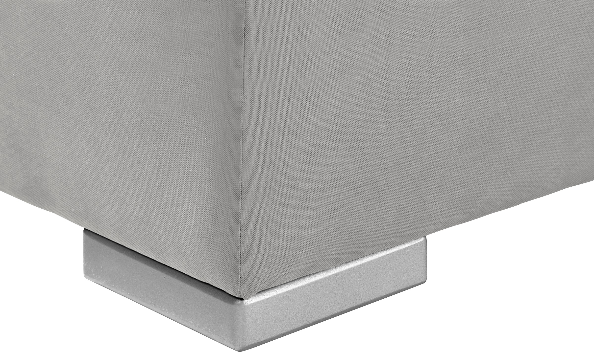 Maintal Boxspringbett mit Bettkasten und Topper
