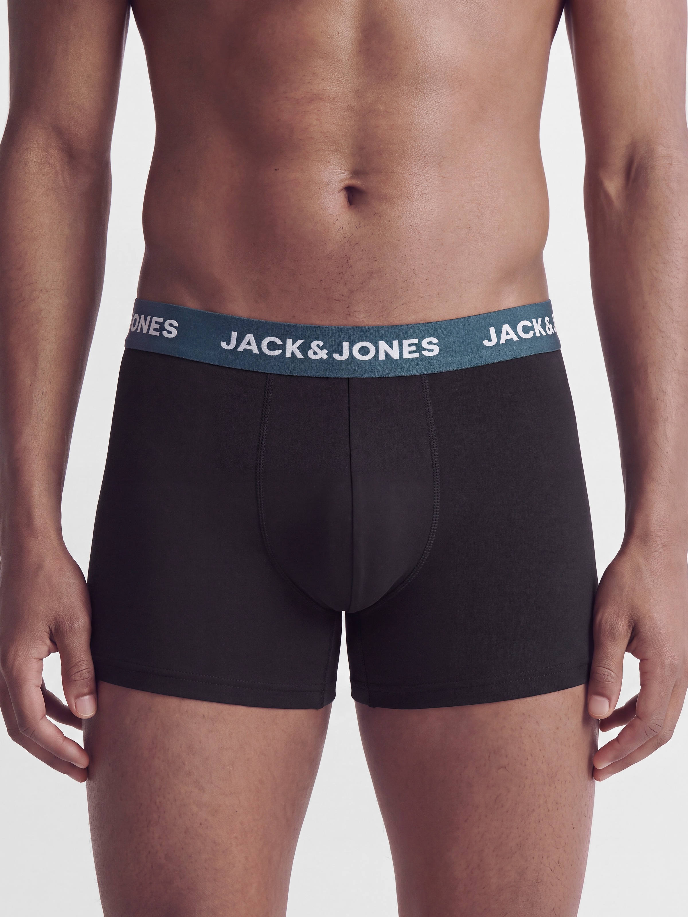 Jack & Jones Tronc »JACSOLID MIX TRUNKS 10 PACK« Paquet, 10 cuis
