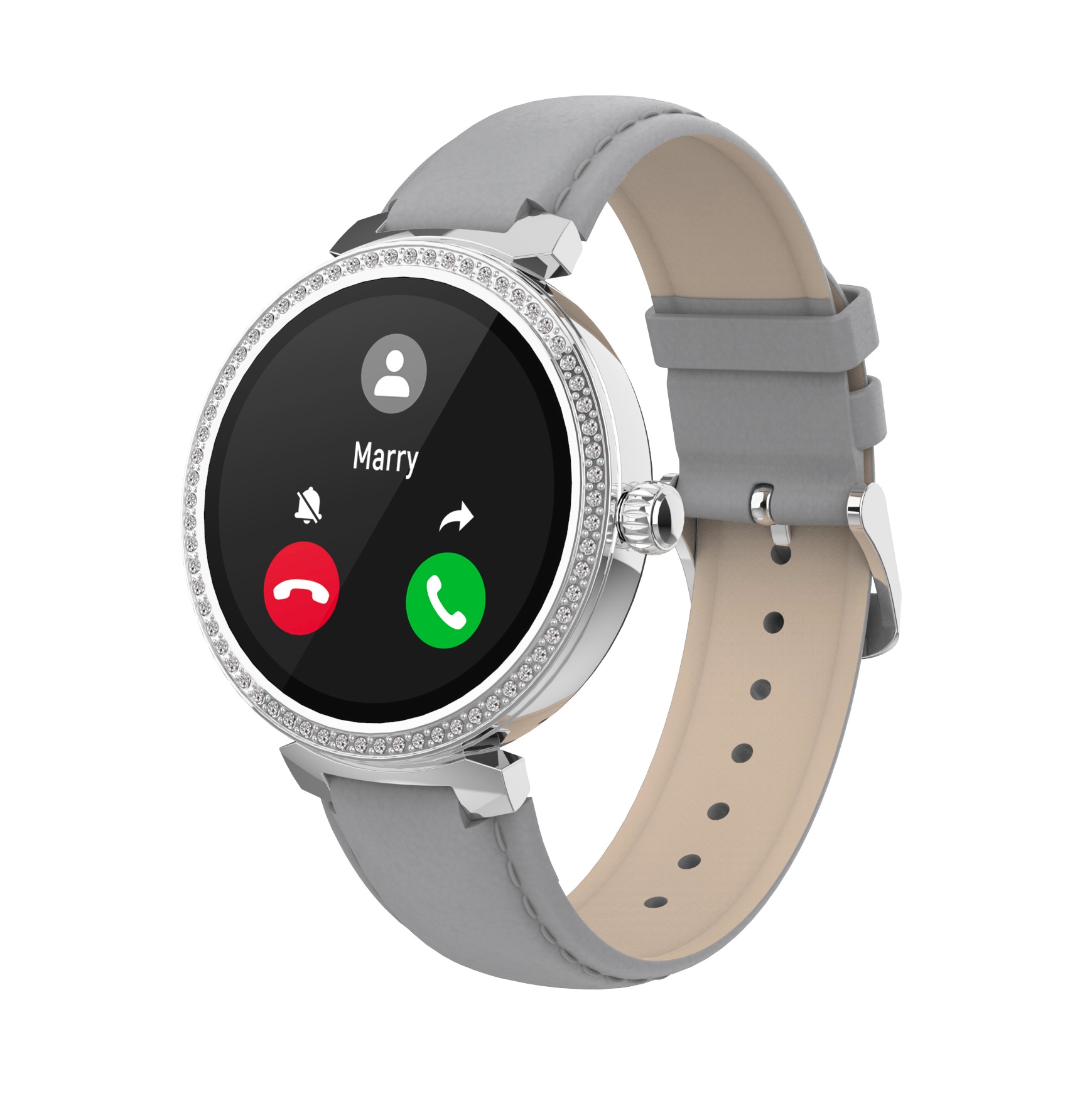 Denver Smartwatch »Smartwatch SWC-342«, (3,048 cm / 1,2 Zoll), 0,000578 GB