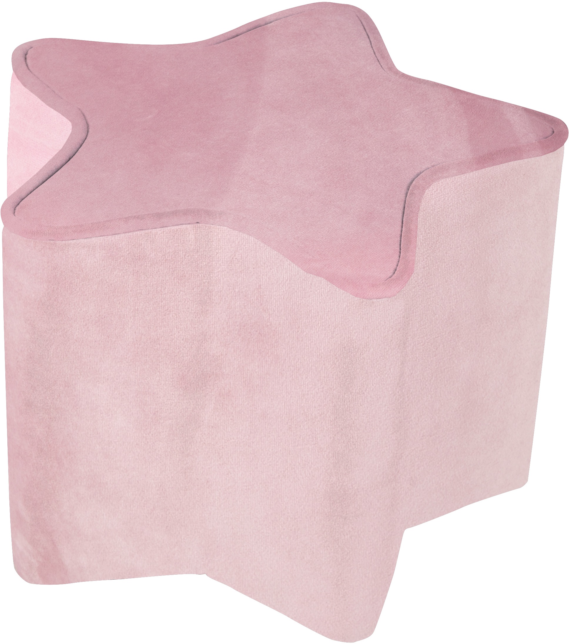 Image of roba® Hocker »Lil Sofa«, in Sternform bei Ackermann Versand Schweiz