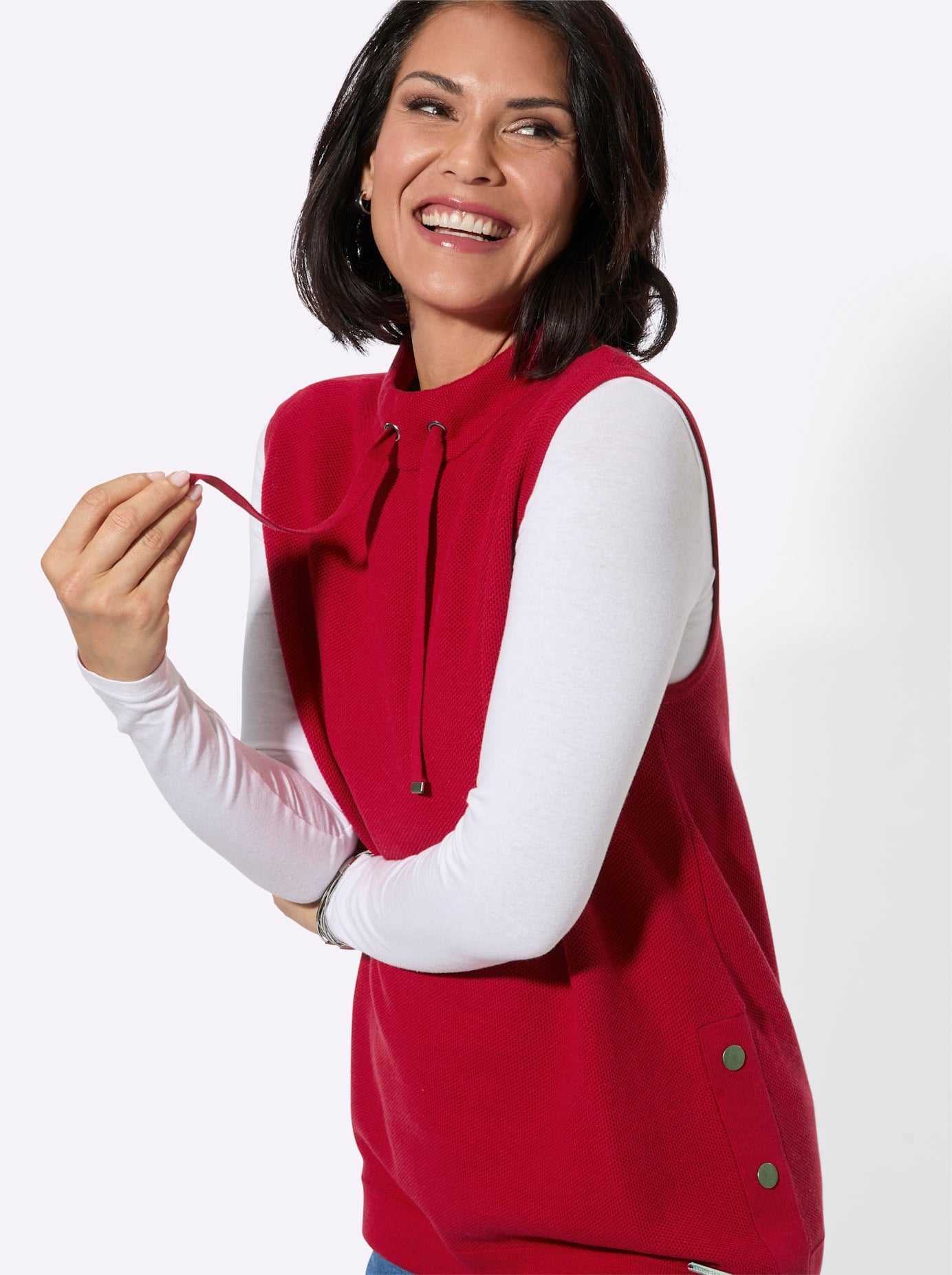 Casual Looks Pullunder »Pullunder«