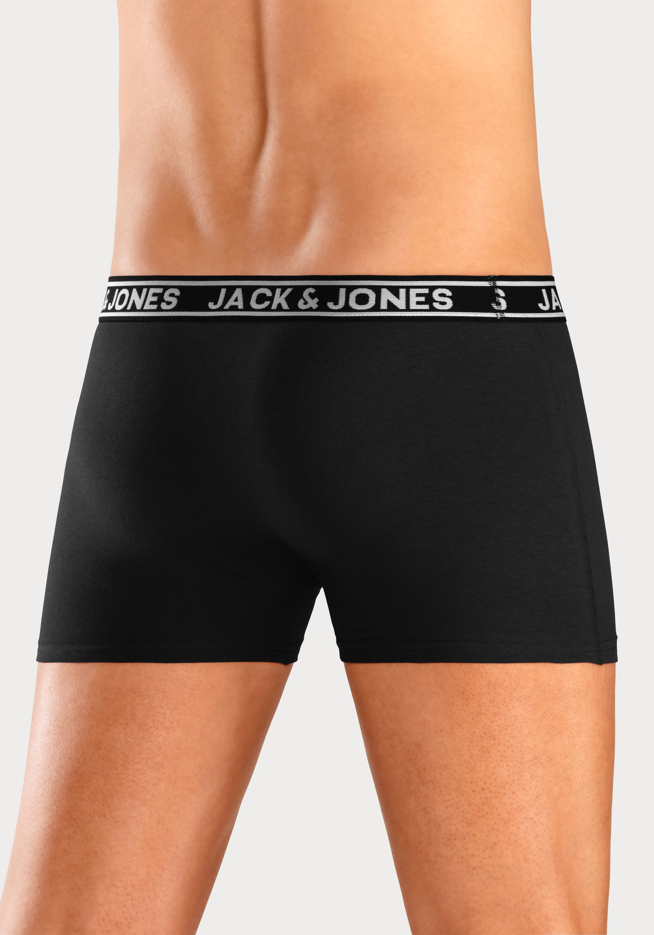 Jack & Jones Trunk »JACCRISP TRUNKS 6-PACK«, (Packung, 6 St.), Grosspackung