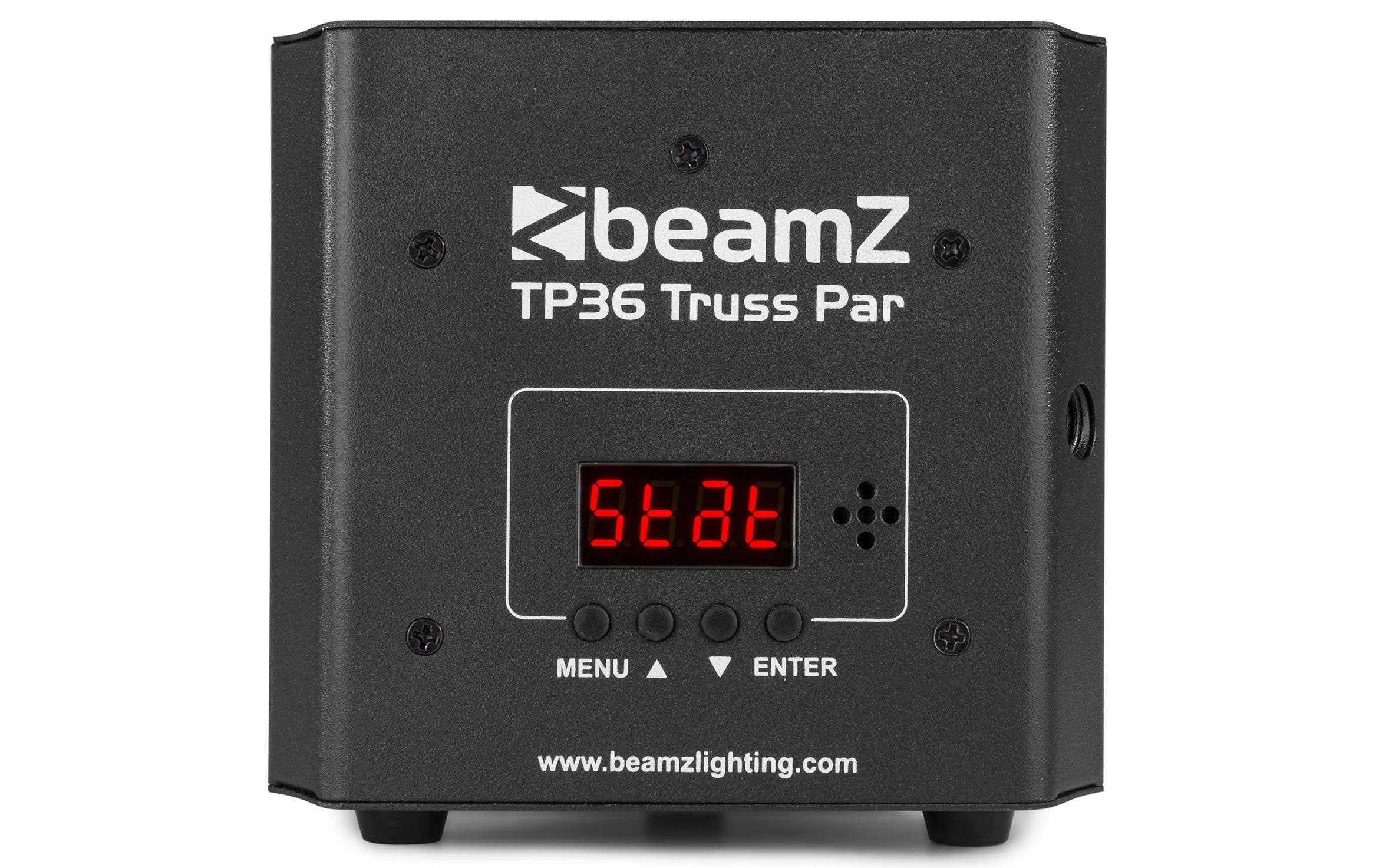 BeamZ Discolicht »TP36 Truss Par«