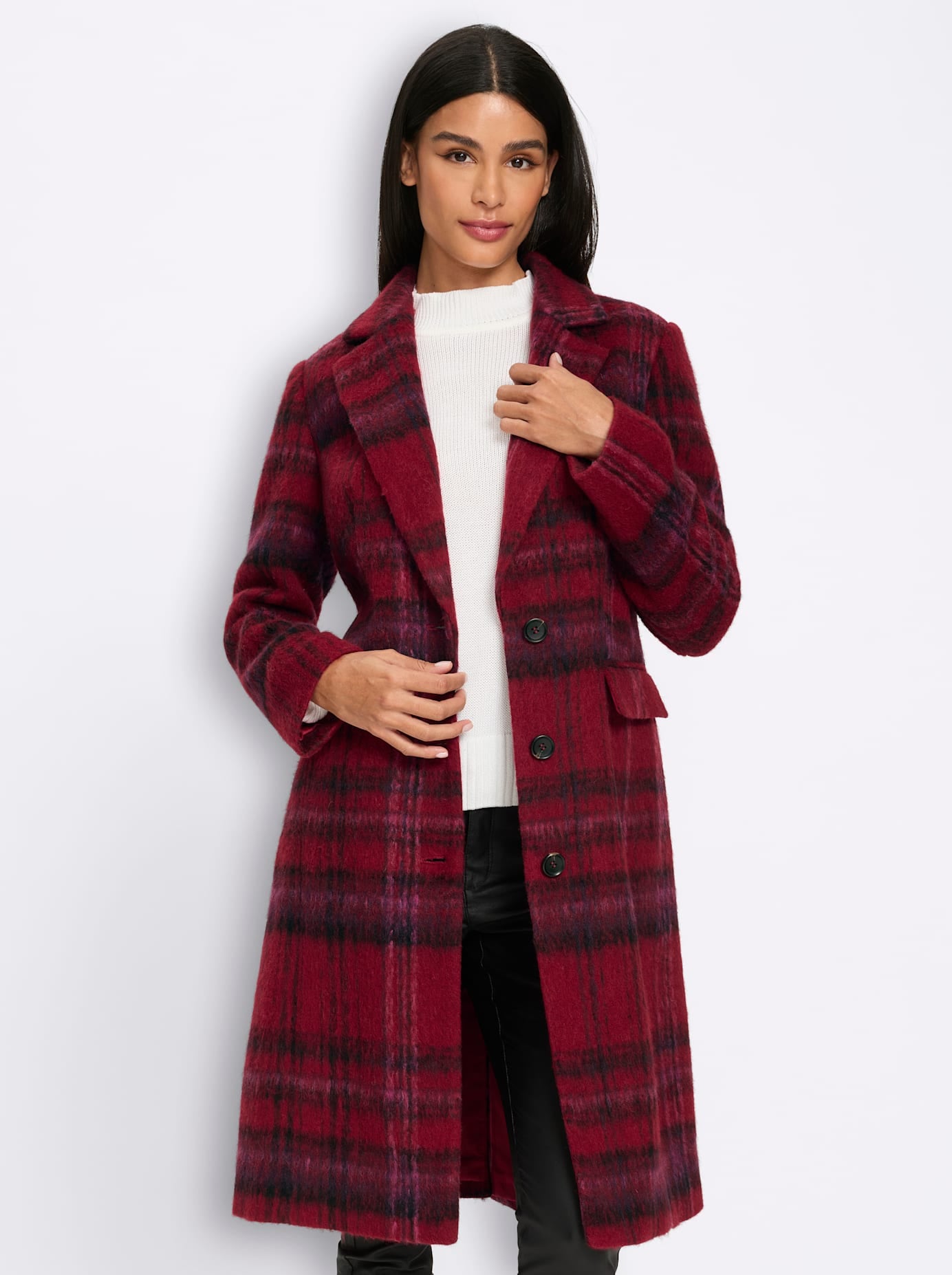 heine Manteau d'hiver