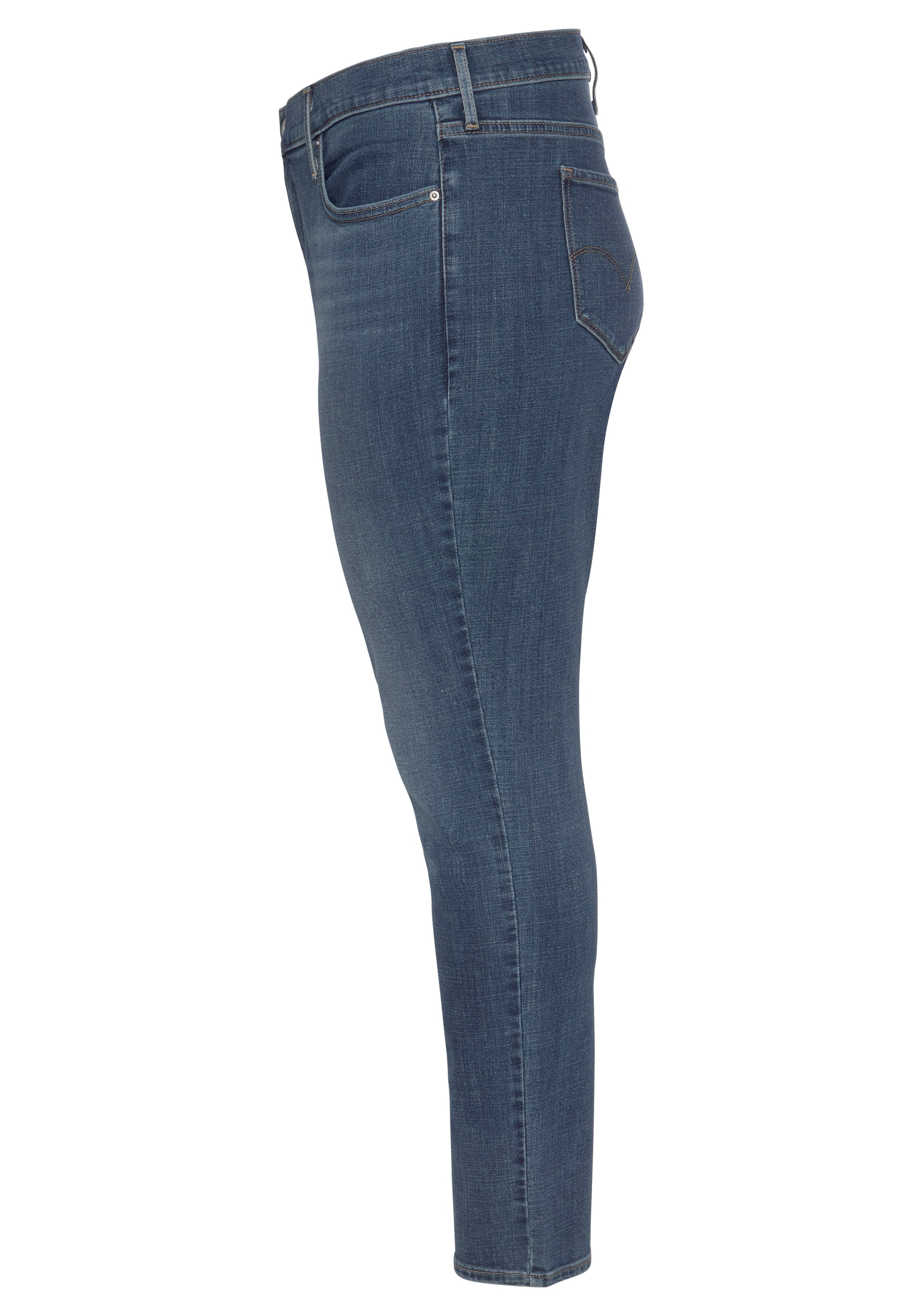 Levi's® Plus Skinny-fit-Jeans »311 PL SHAPING SKINNY«, figurformend mit Stretch