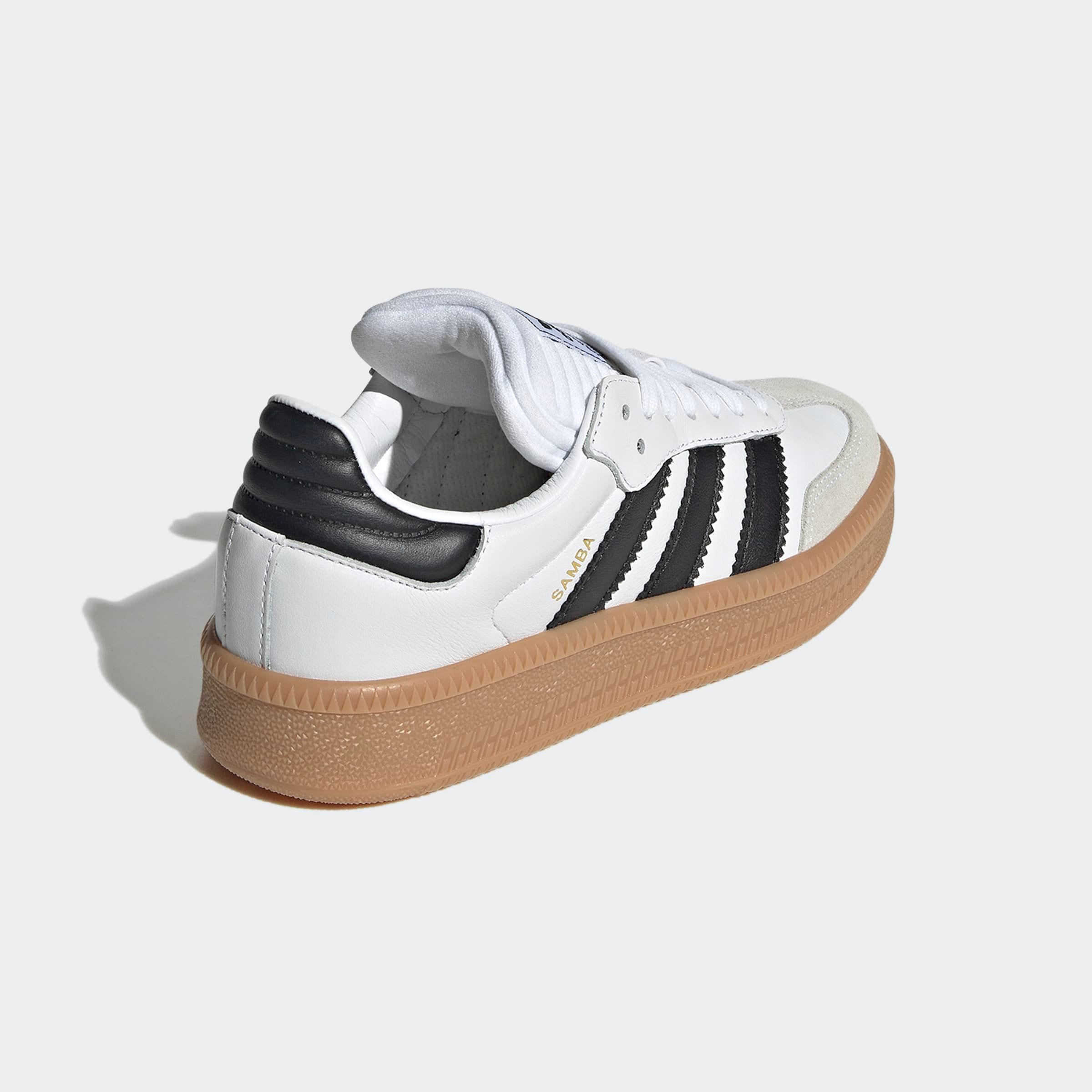 adidas Originals Sneakers »SAMBA XLG KIDS«  mit erhöhter Sohle und gepolsterter Zunge