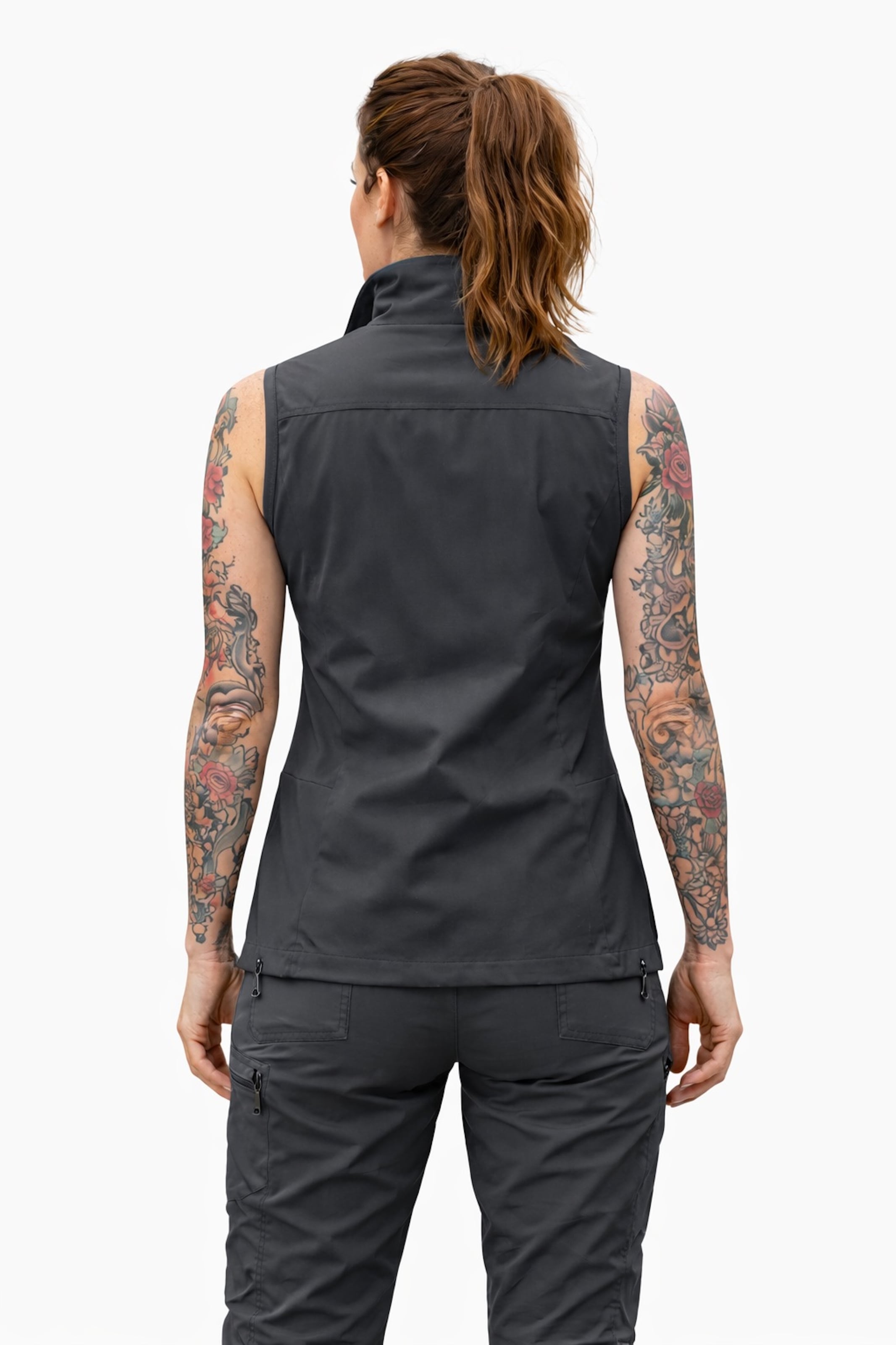 LPO Gilet fonctionnel »Elfi WMN« également disponible en grandes tailles