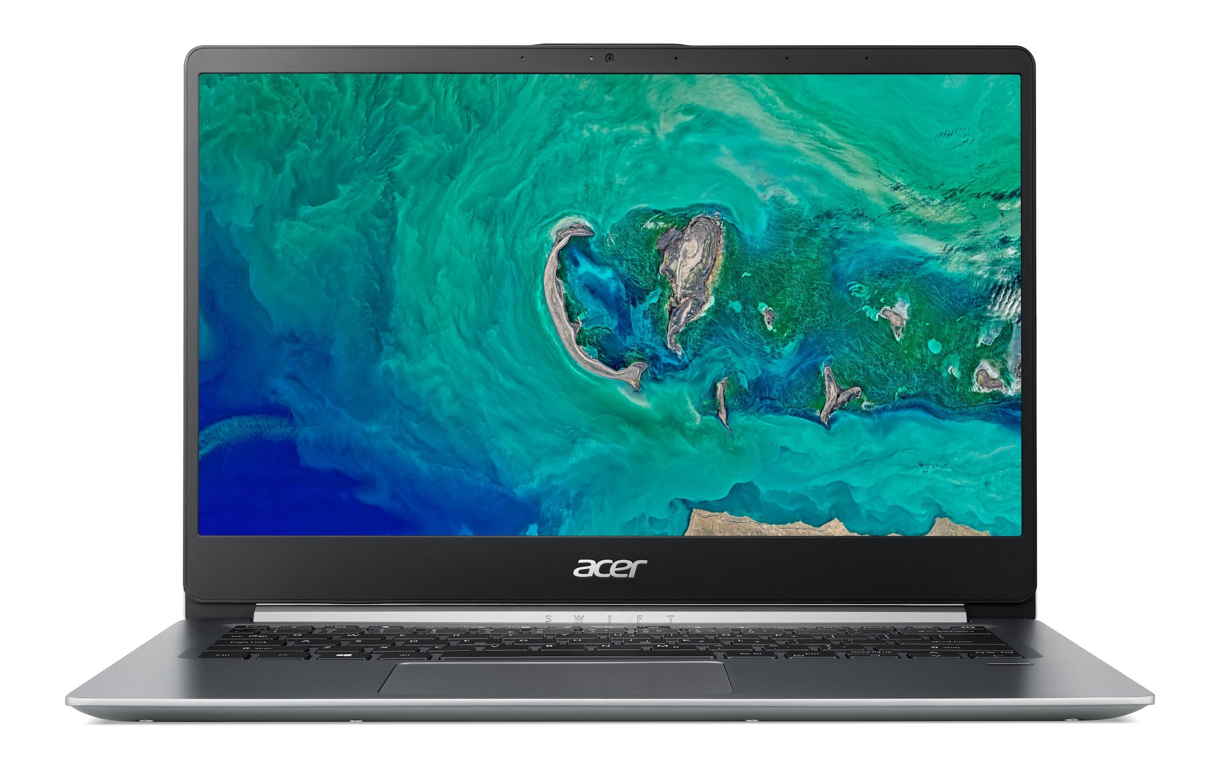 Acer Notebook »Swift 1 (SF114-32-C2YP)«, 35,56 cm, / 14 Zoll, Intel, Celeron, UHD Graphics, 4 GB HDD, 256 GB SSD