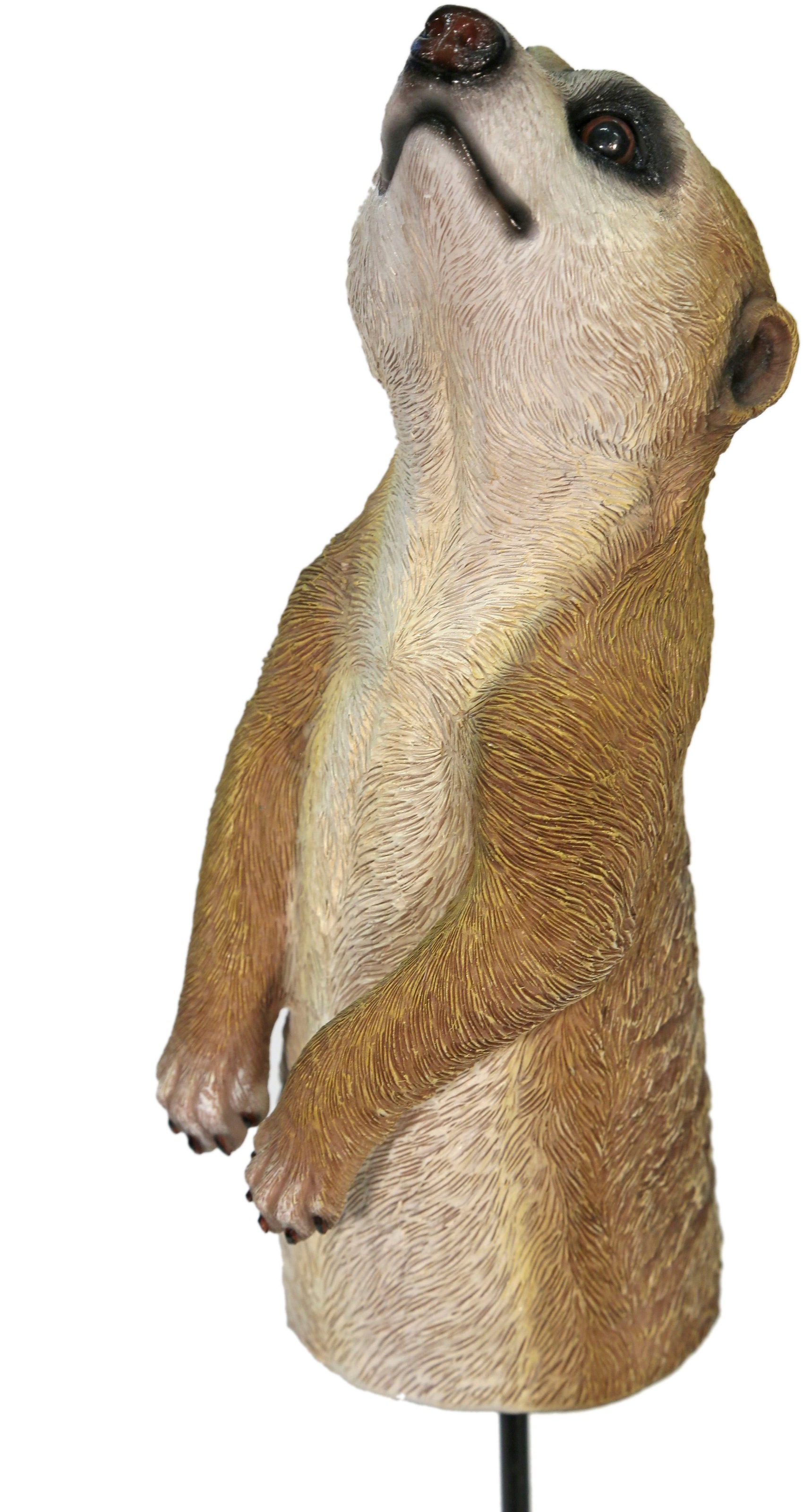 Image of Casa Collection by Jänig Tierfigur »Erdmännchen mit Erdspiess, Höhe: 24cm«, (1 St.) bei Ackermann Versand Schweiz