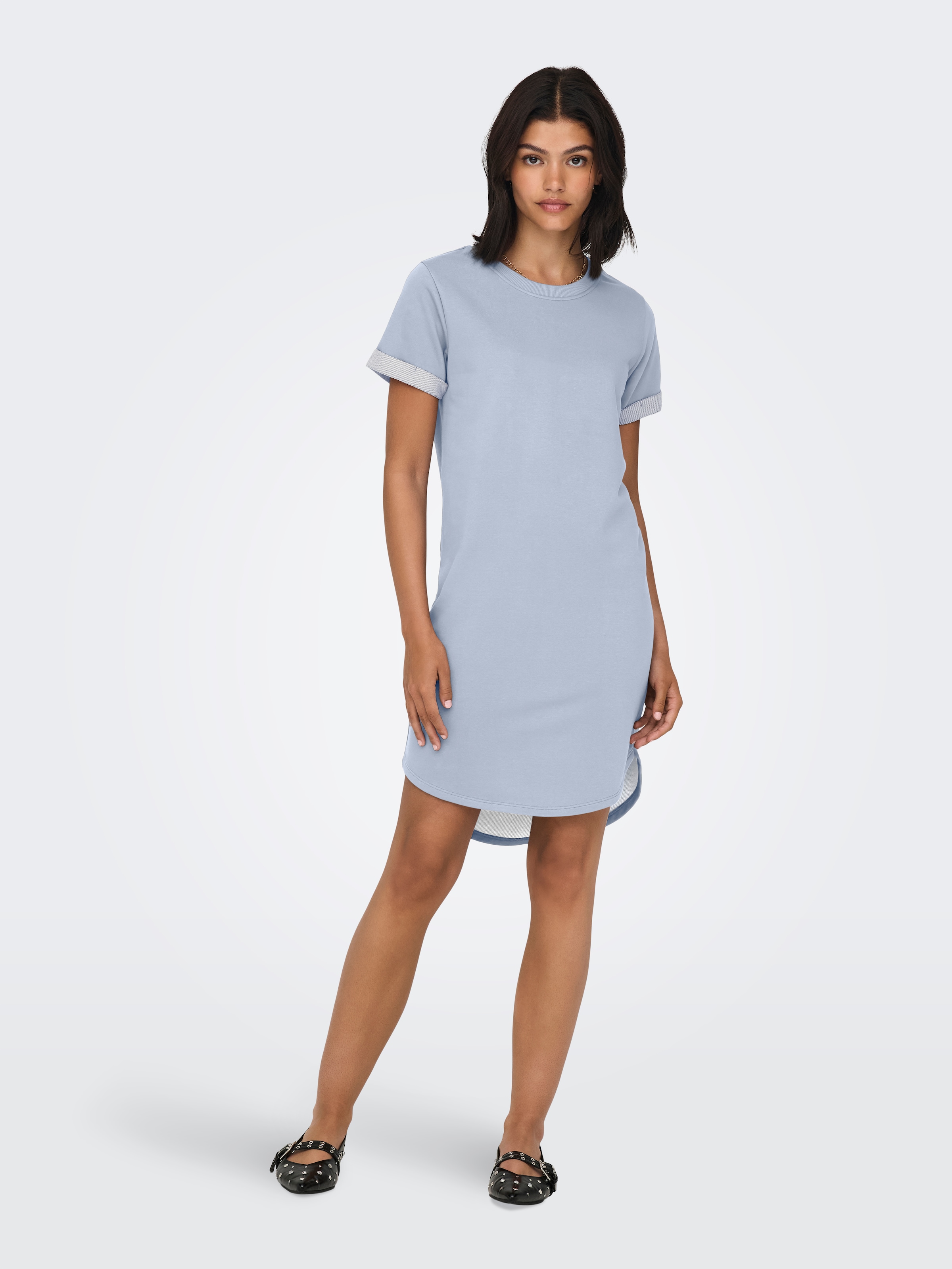 JDY Jerseykleid »JDYIVY S/S DRESS JRS NOOS«, Sommerkleid