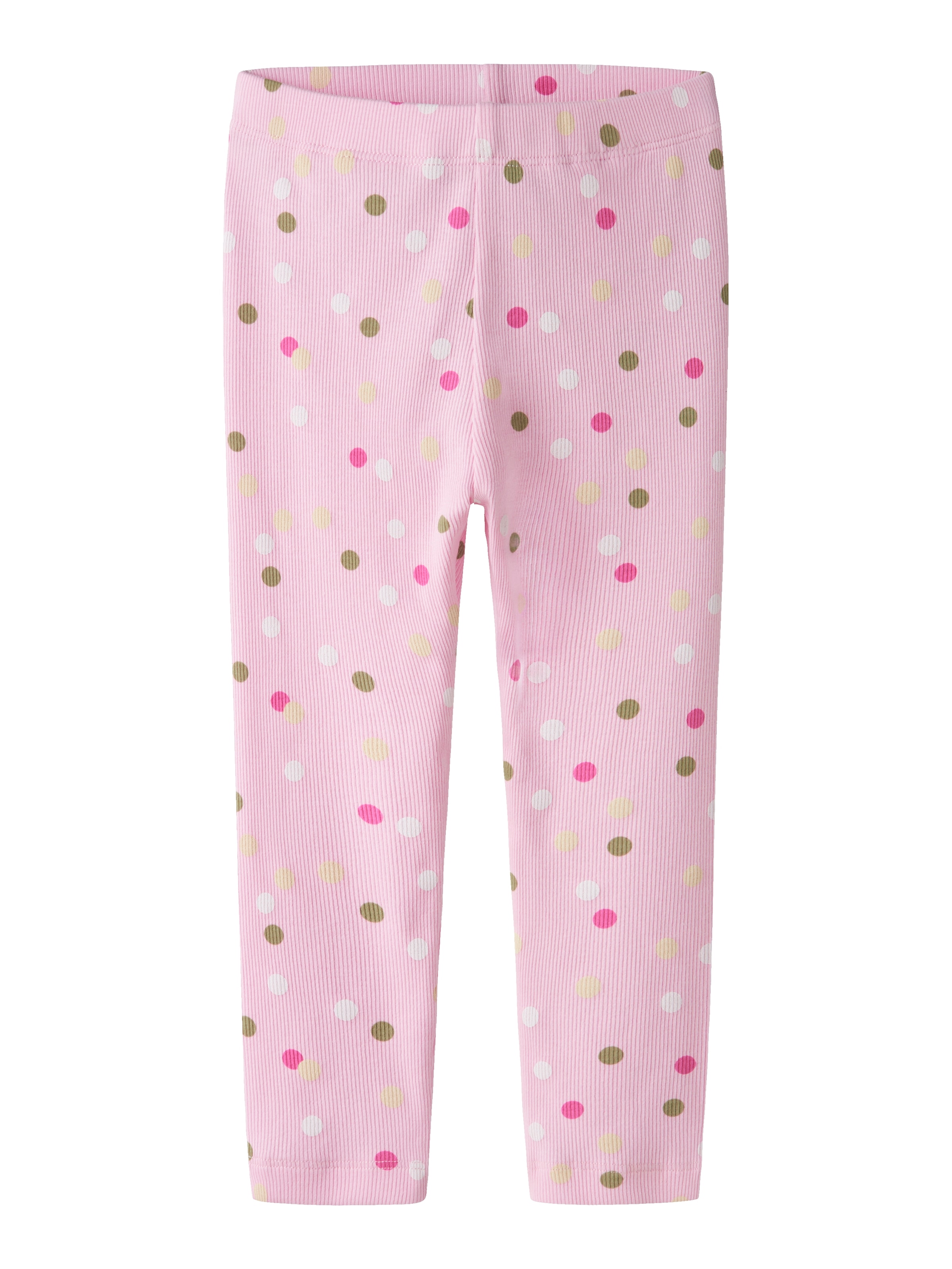 Image of Name It Leggings "NMFDOTTIA SLIM LEGGING"