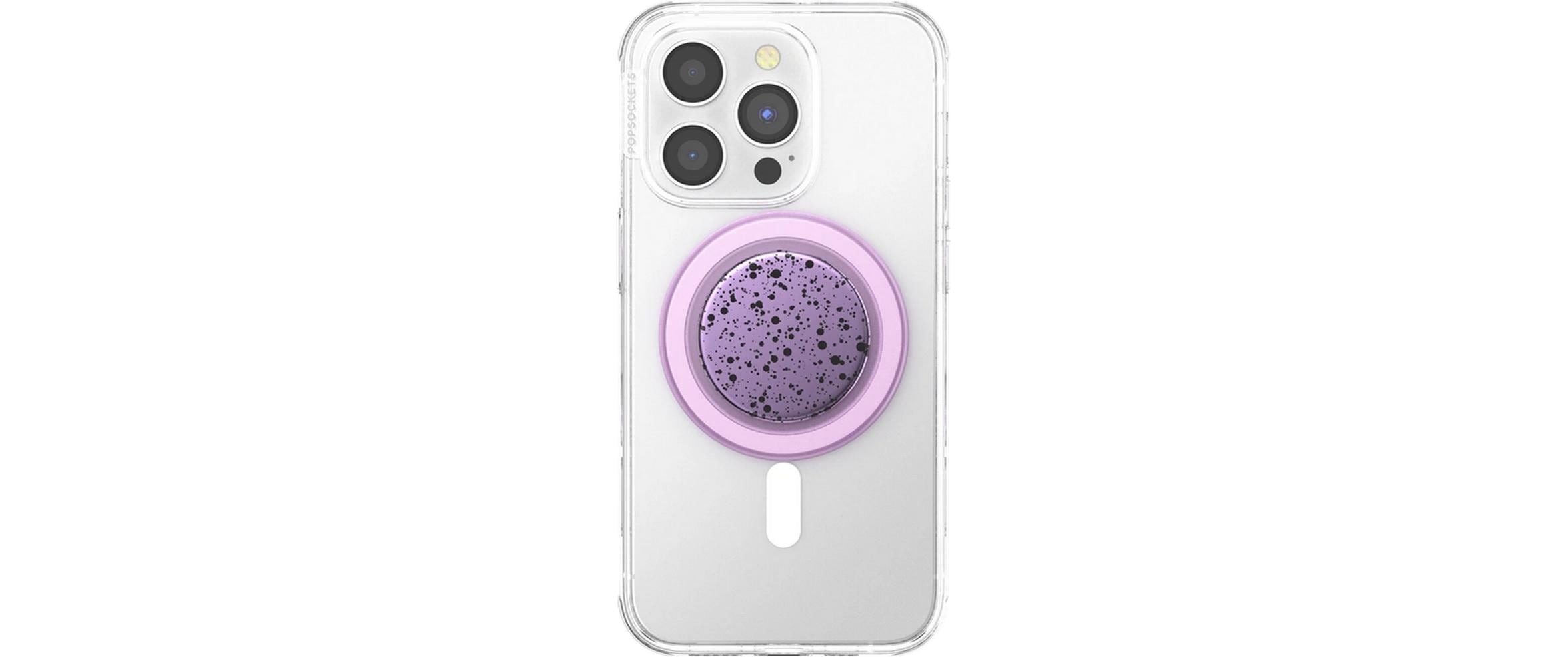 Popsockets Handy-Halterung »Sugar Plum Speckle MagSafe«