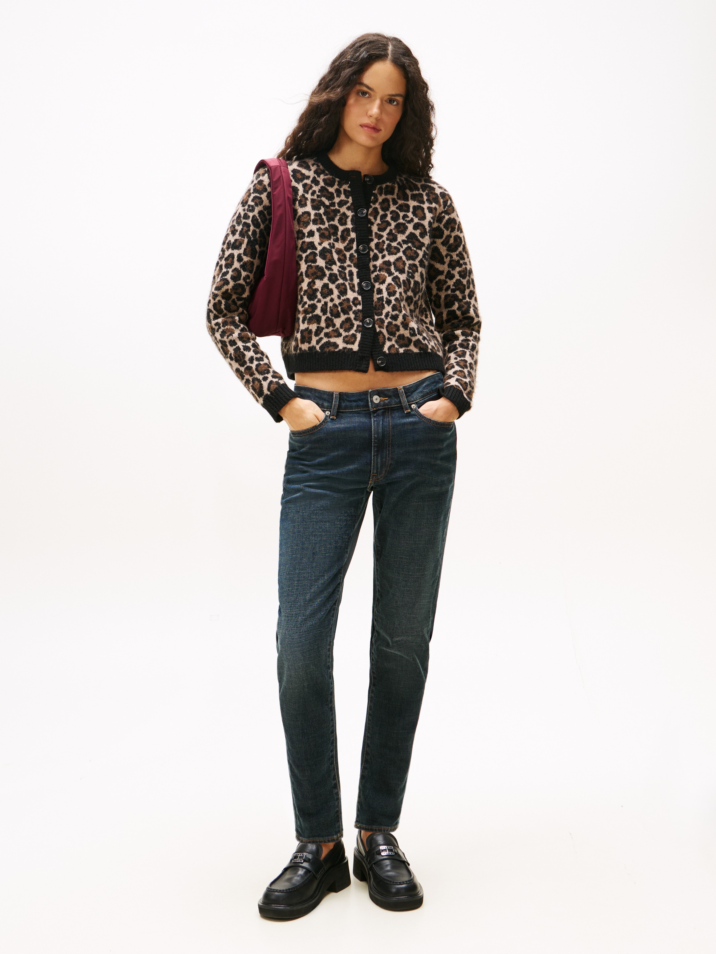 Tommy Jeans Jeans droit »LUCYMRSLIM«