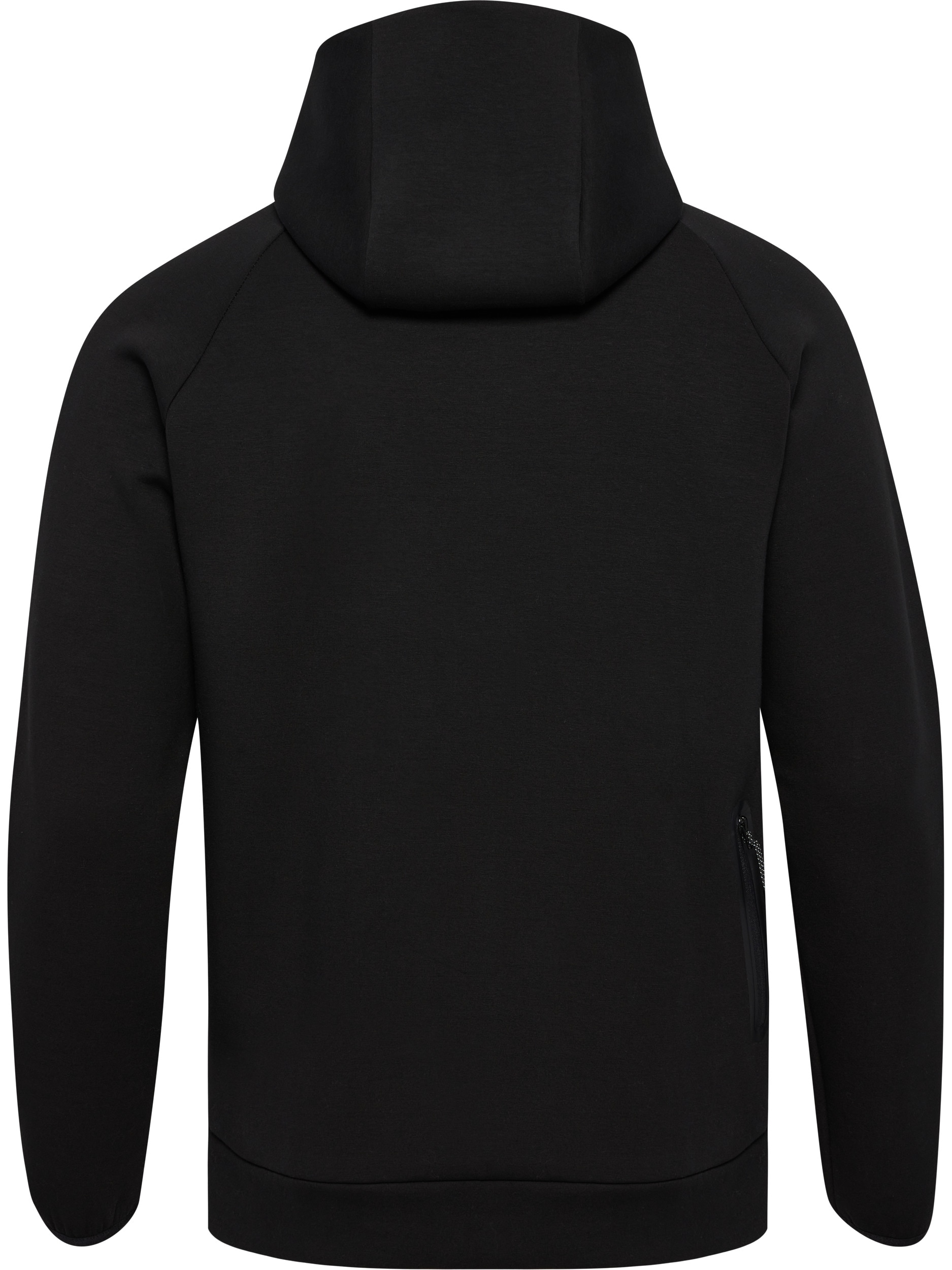 hummel Sweat à capuche »HMLTECH FLEECE REGULAR ZIP HOODIE« 1 cuis tlg.