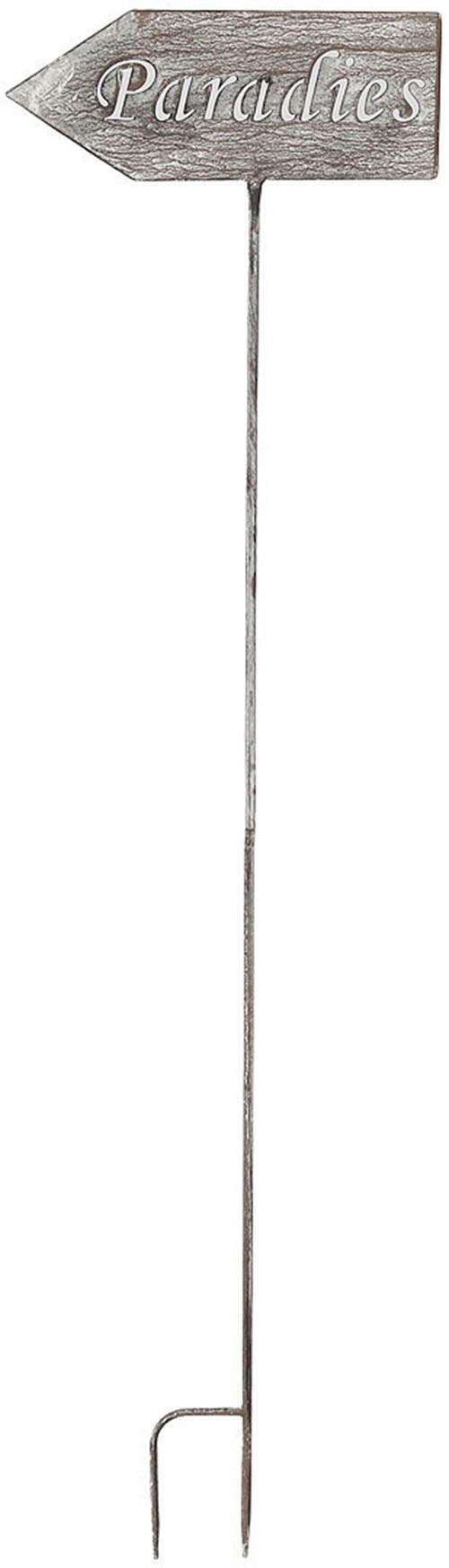 Image of Ambiente Haus Gartenstecker "Gartenstecker Paradise (H) 122cm"