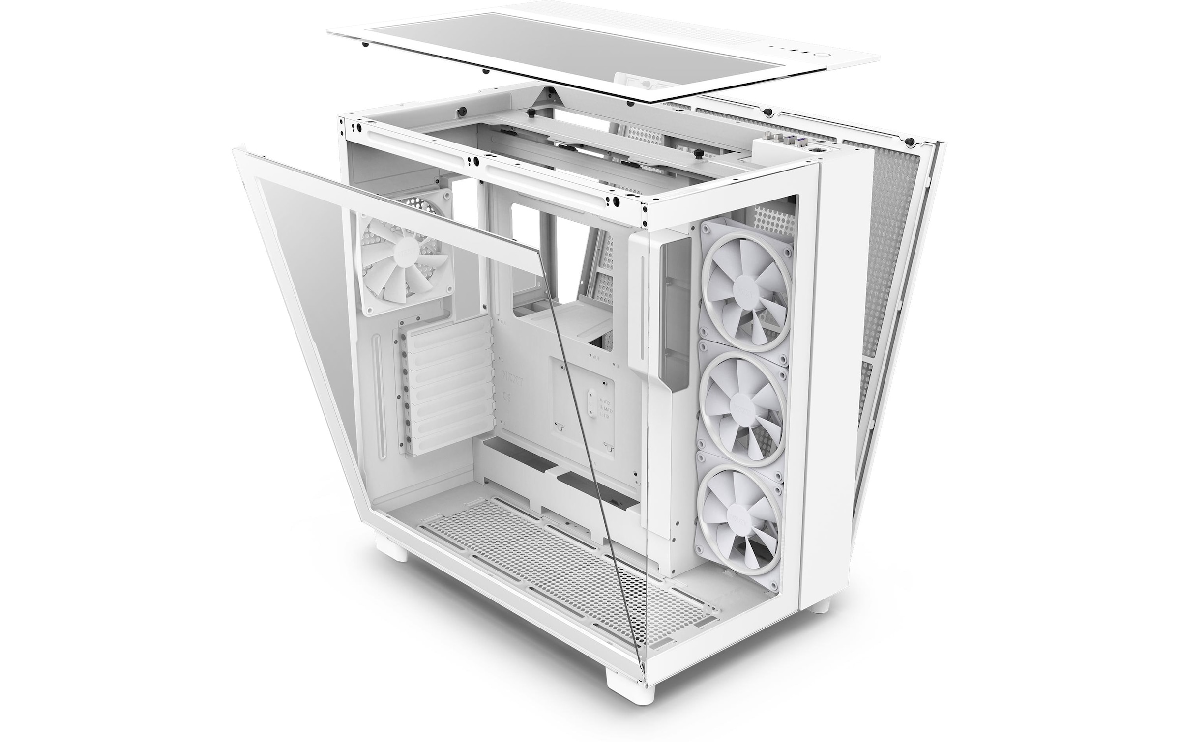 NZXT Boîtier PC »H9 Elite«