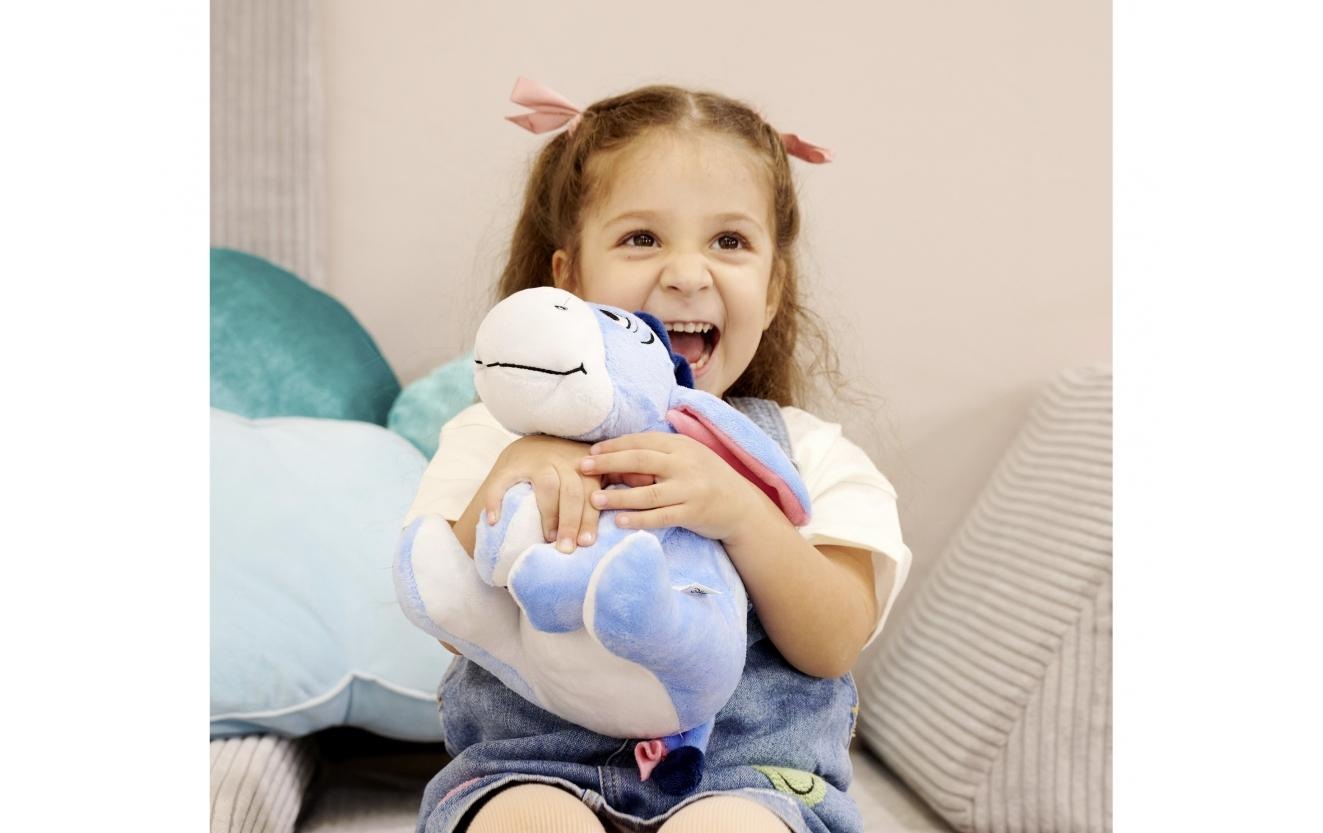 SIMBA Plüschfigur »Disney WTP I-Aah 25 cm«