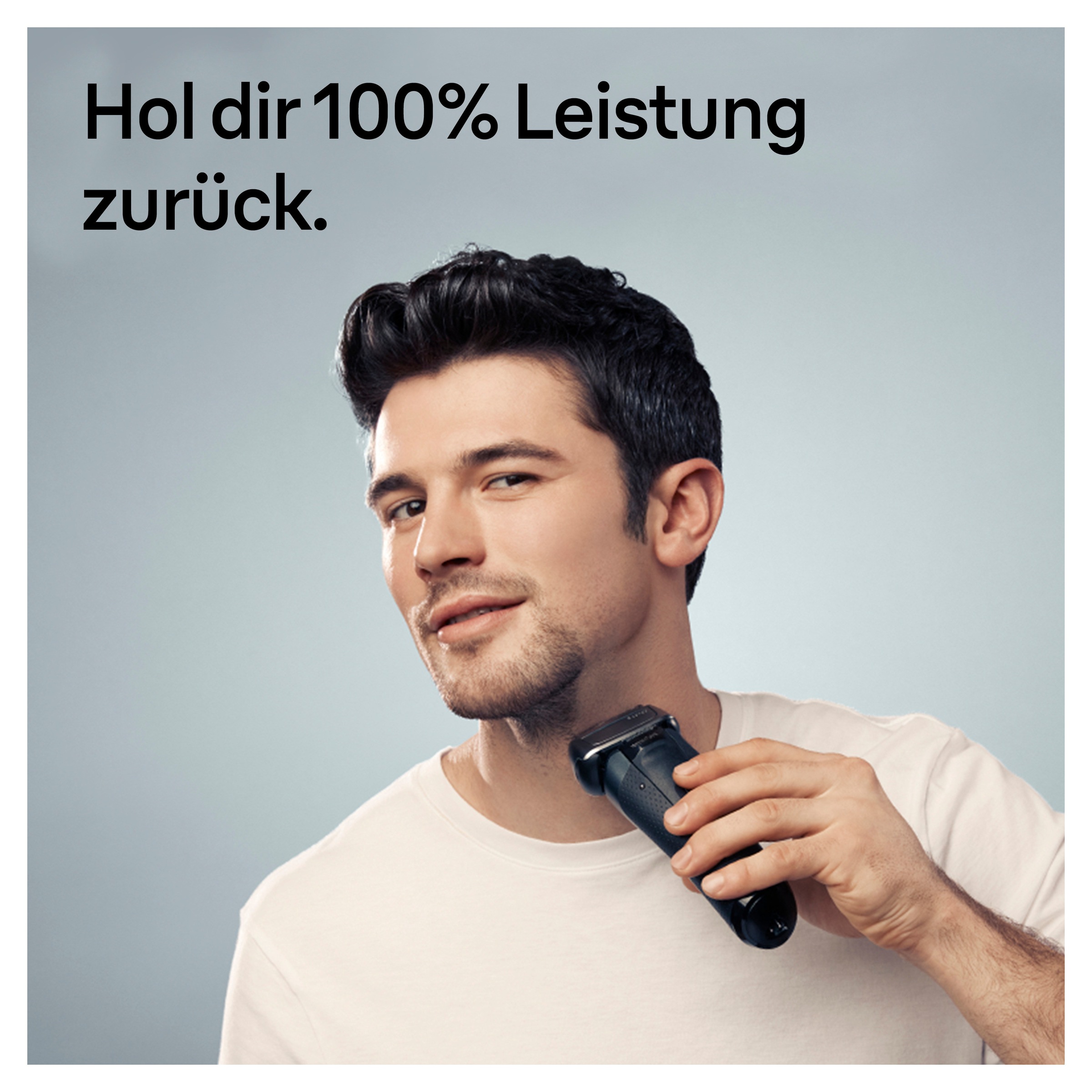 Braun Ersatzscherteil »Series 8 83M«