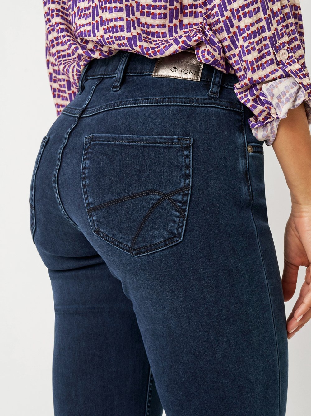 TONI Jeans droit »Perfect Shape Straight«