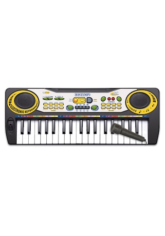 Bontempi Keyboard »mit 37 Tasten« kaufen