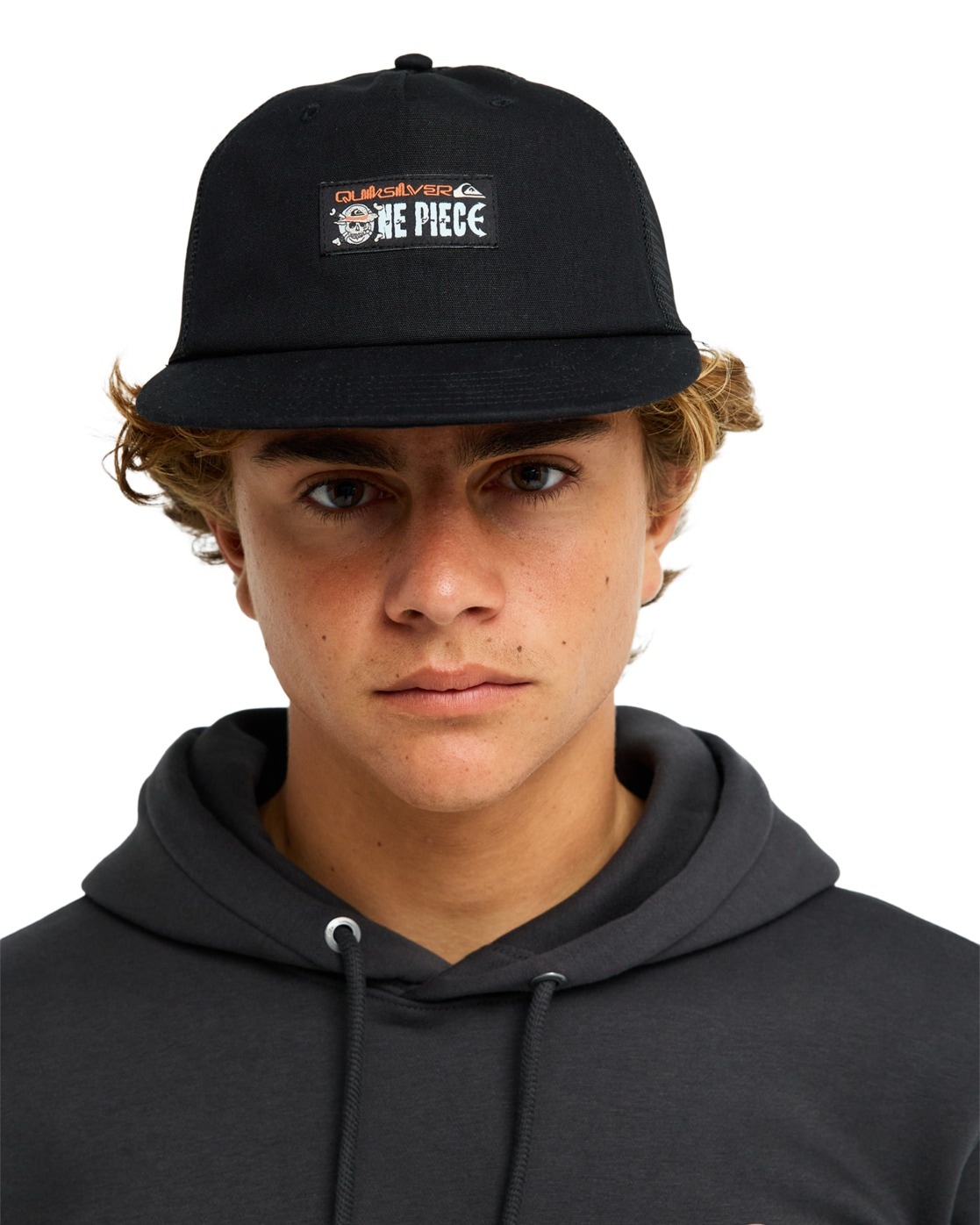Image of Quiksilver Trucker Cap "One Piece Drifter"