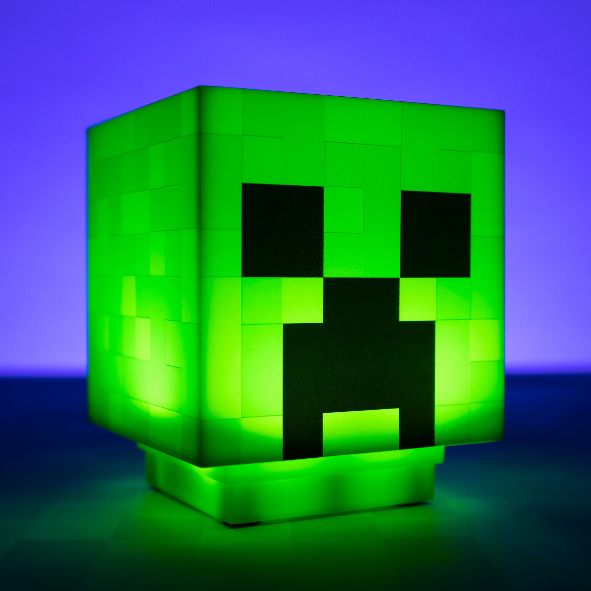 Dekolicht »Minecraft Creeper Leuchte«