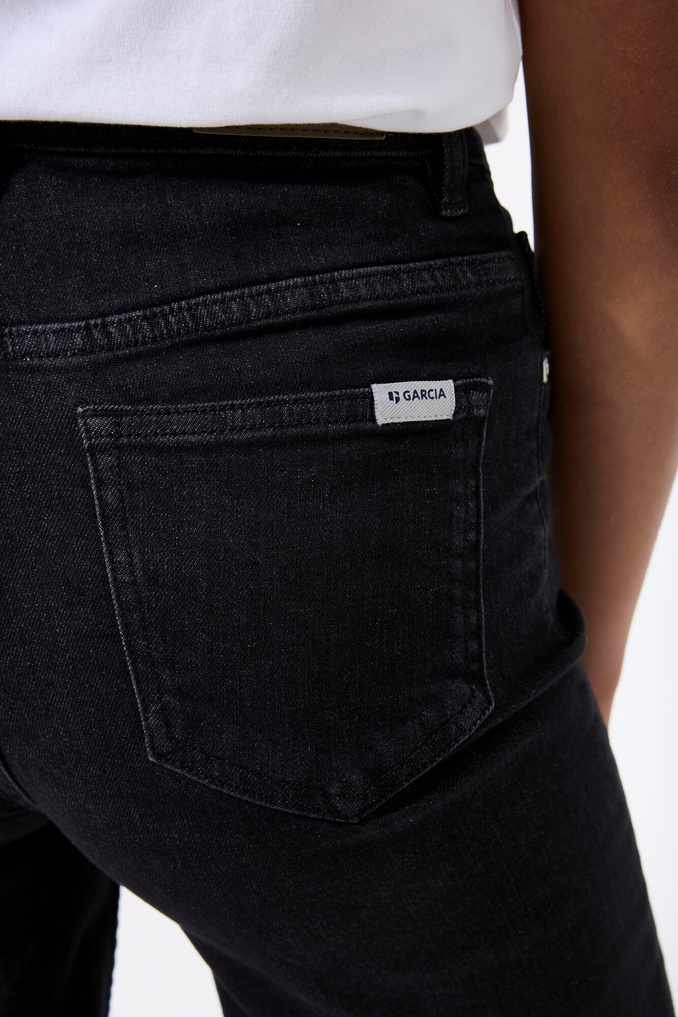 Garcia Weite Jeans »Annemay« for GIRLS