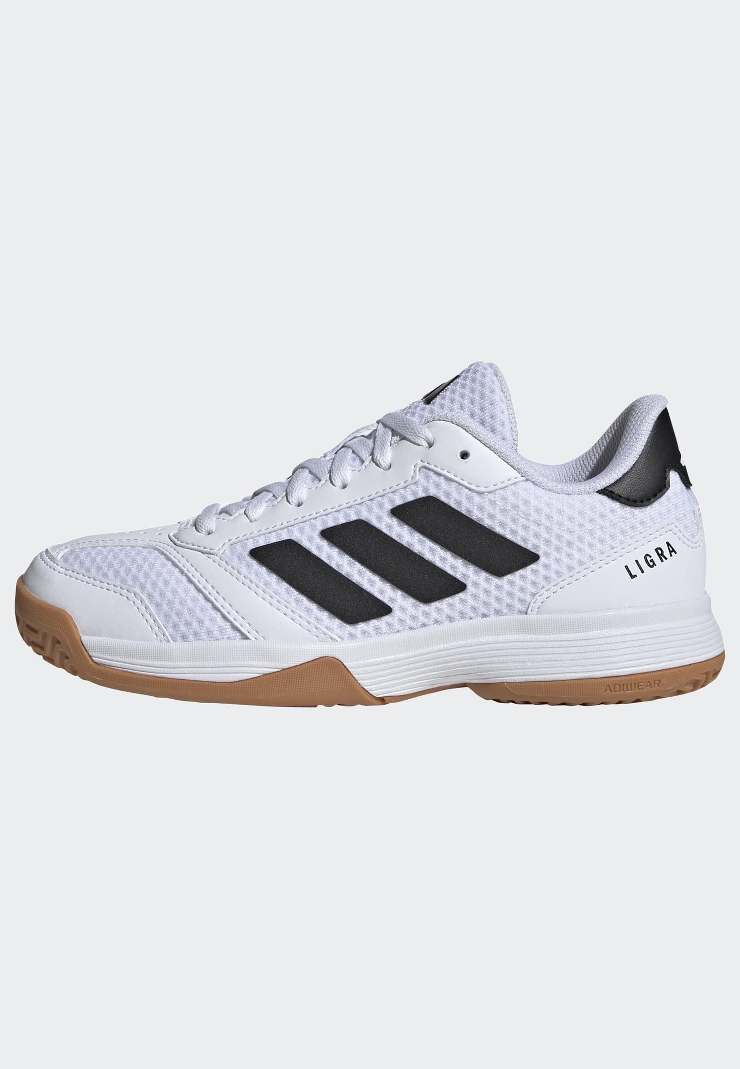 adidas Performance Chaussures d'intérieur »LIGRA 8 INDOOR KIDS«  geeignet für jeden Hallensport, Indoorschuhe für Kinder & Jugendliche