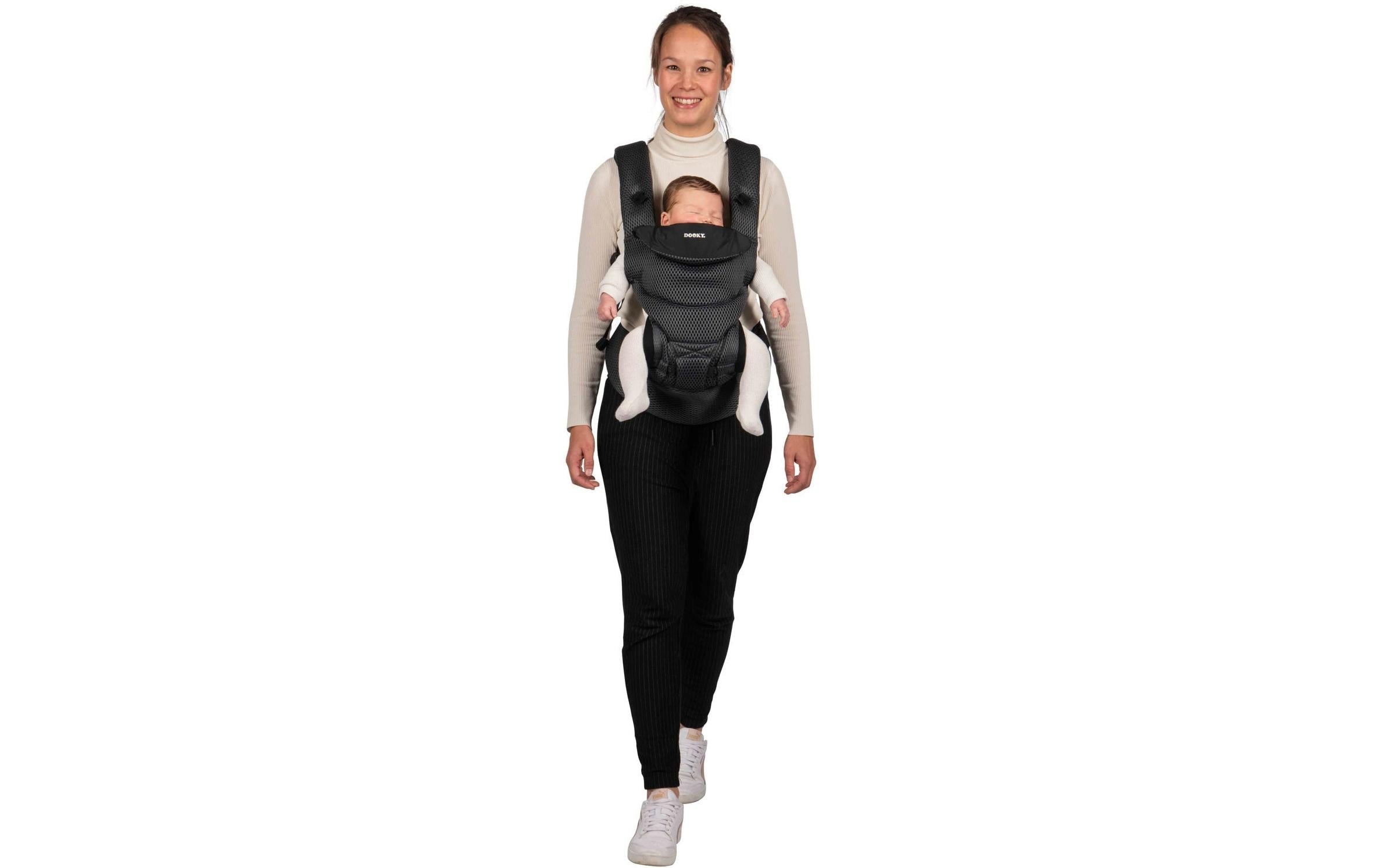 Dooky Porte-bébé »Urban Comfort« bis 15 kilos