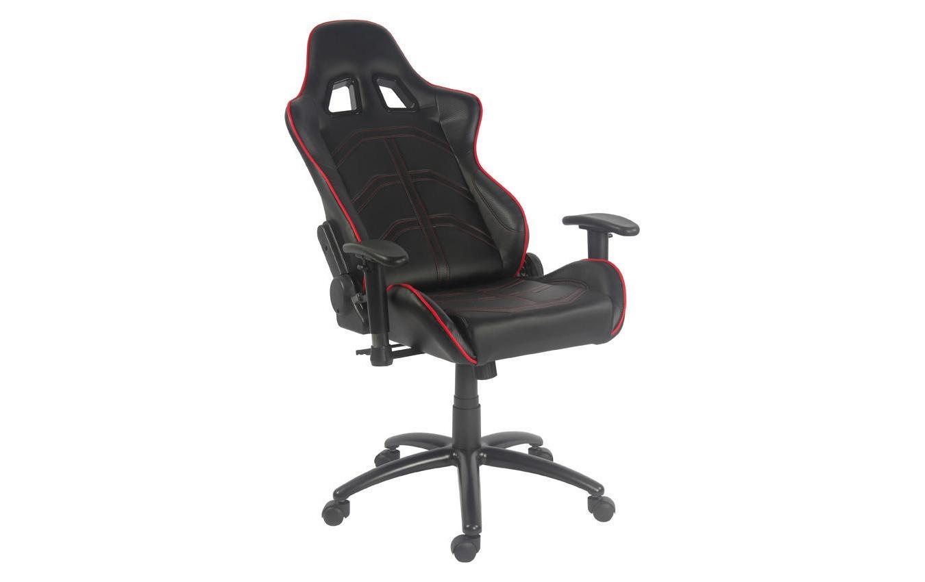 LC-Power Gaming-Stuhl »LC-GC-1 Schwarz Rot«