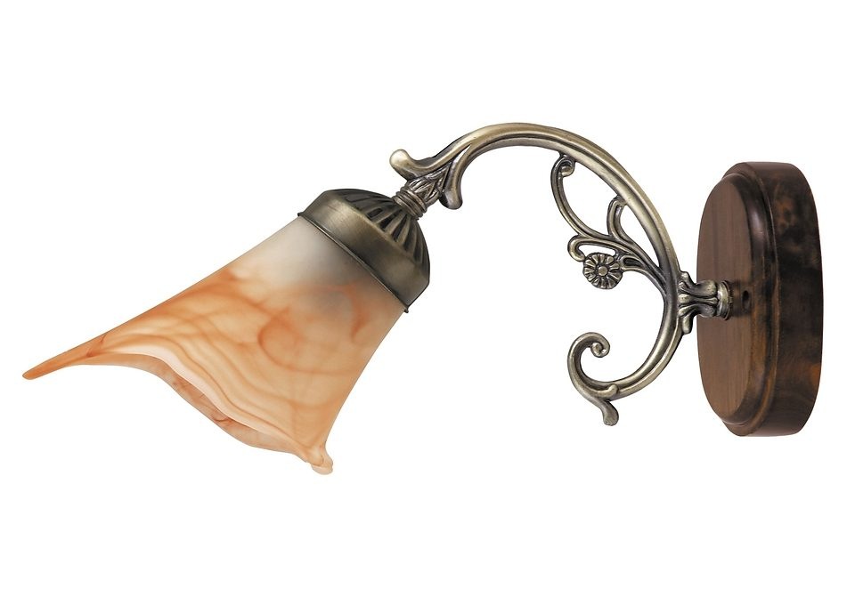 Image of Rabalux Wandleuchte »RUSTIC«, E14 bei Ackermann Versand Schweiz