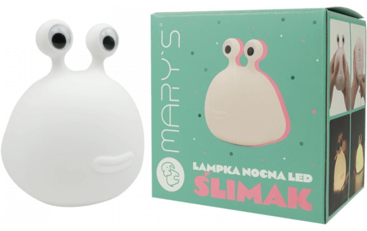   Nachtlicht »MARY'S Schnecke« 1 Stk.