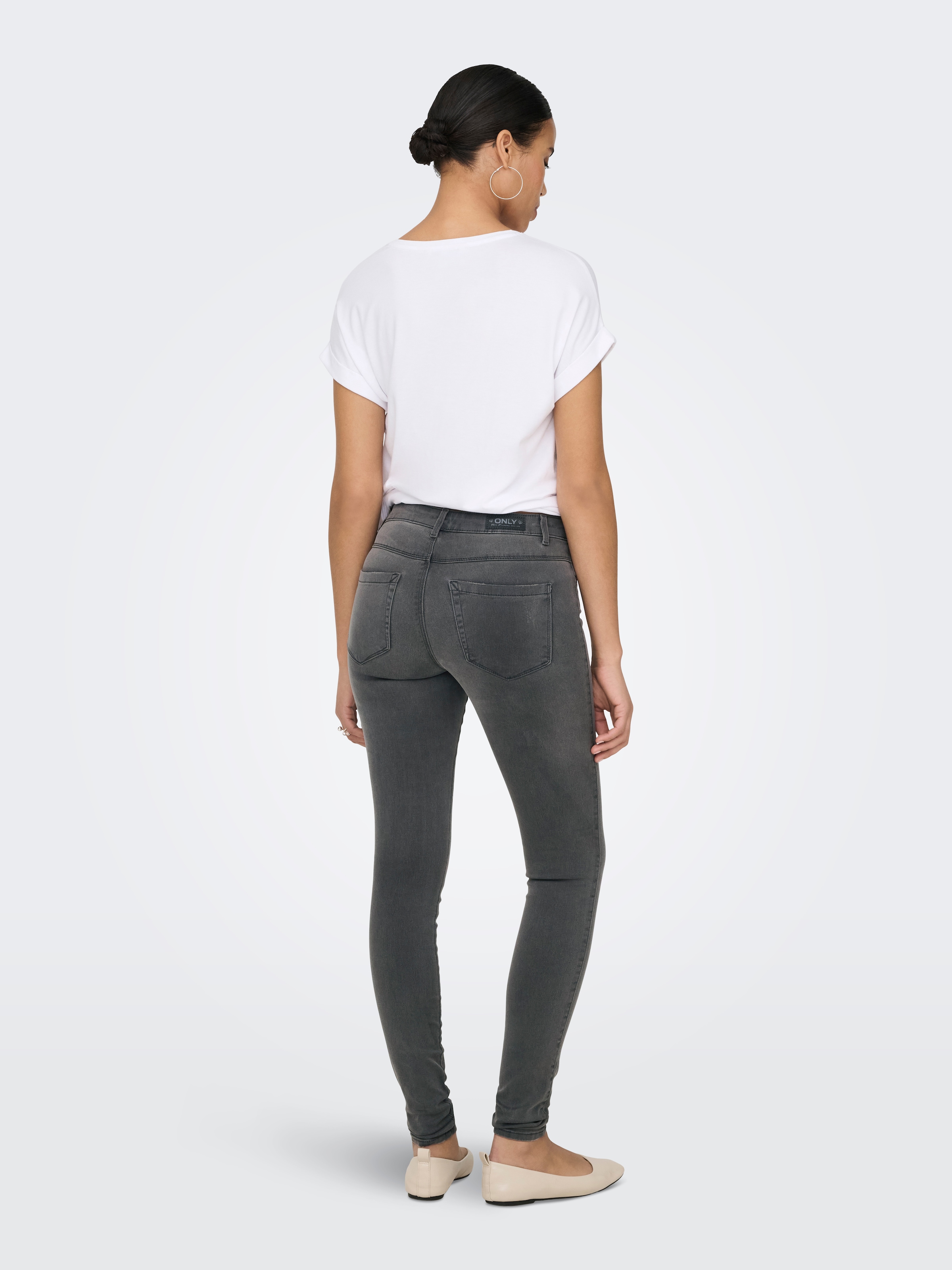 ONLY Skinny-fit-Jeans »ONLROYAL LIFE REG SK DNM BJ312 NOOS«