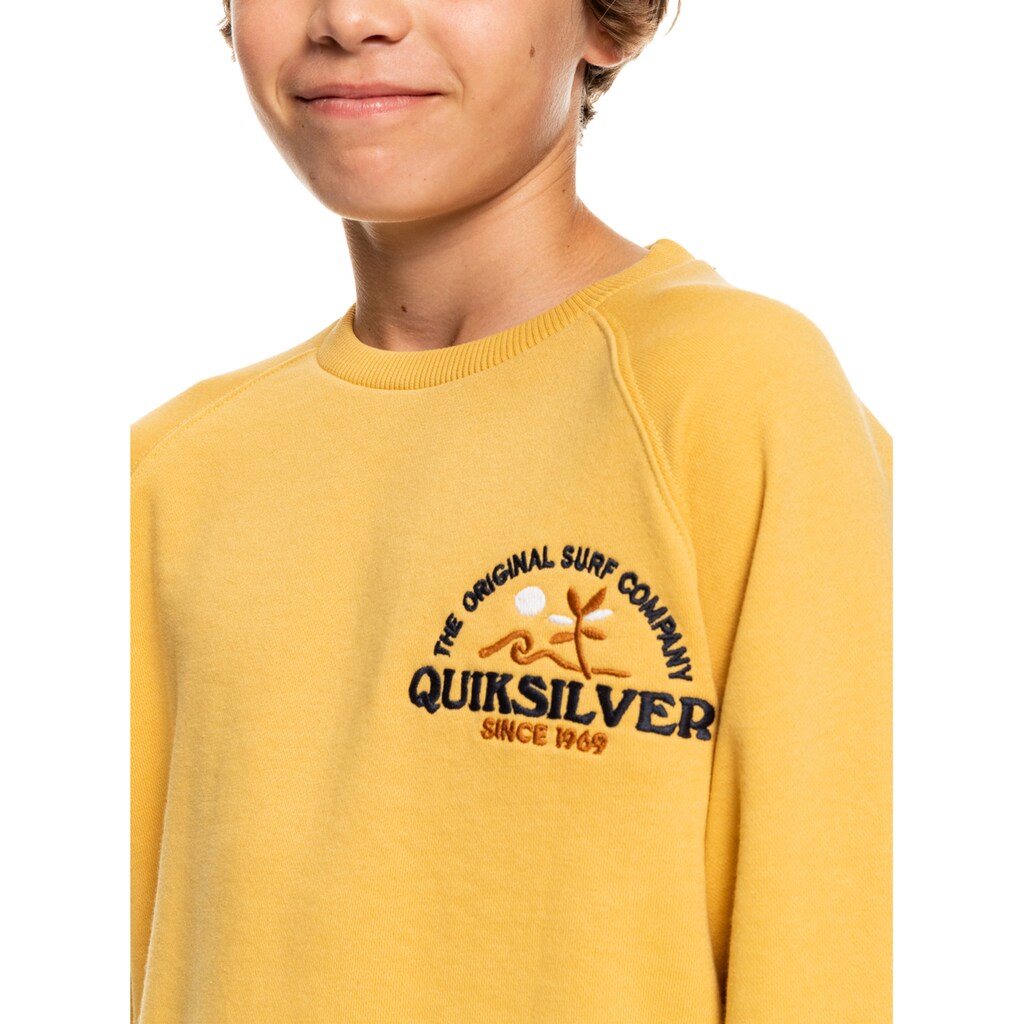 Quiksilver Sweatshirt »Open Spot«