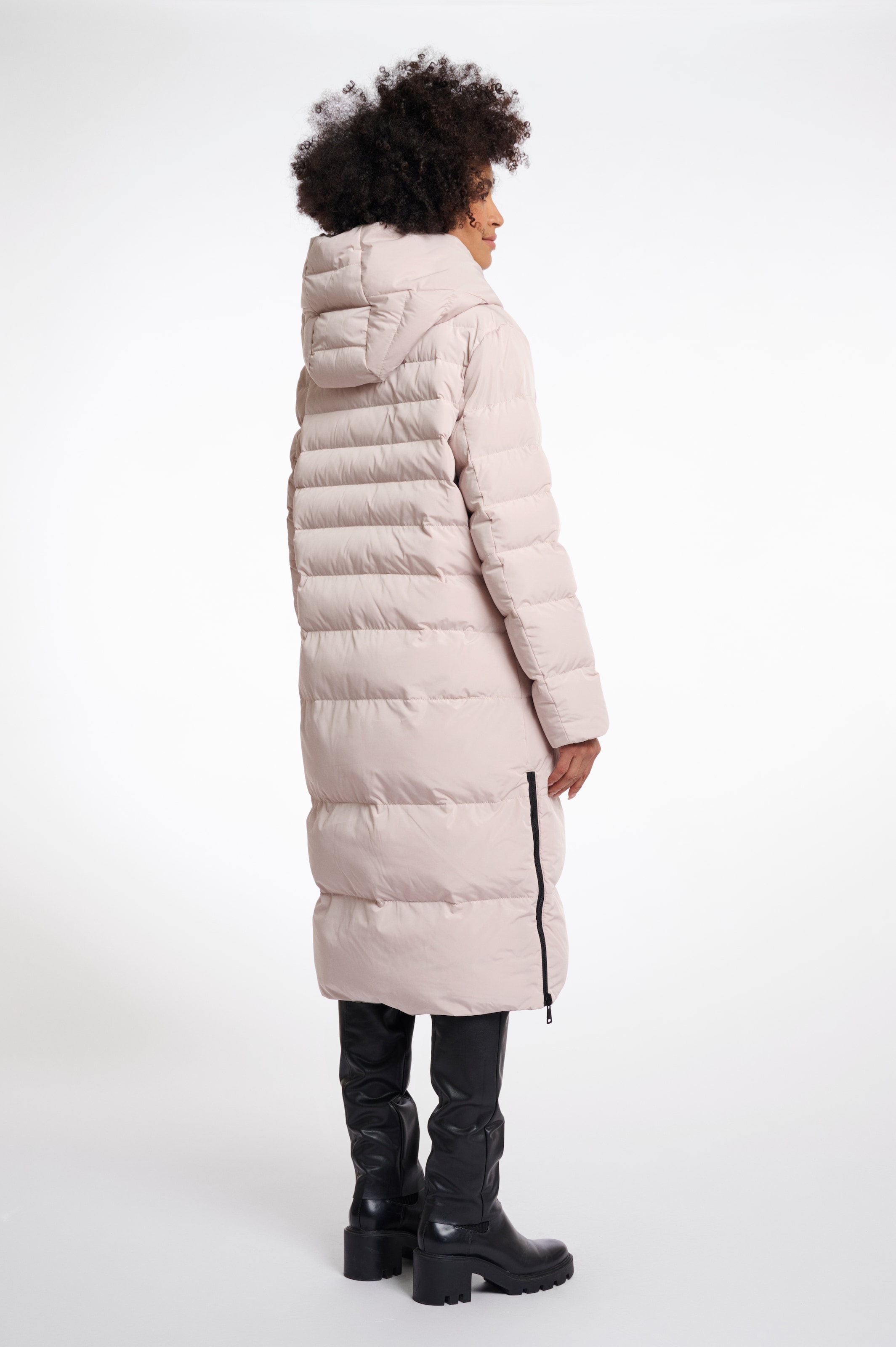 Rino & Pelle Manteau matelassé »KEILA« im Wendedesign