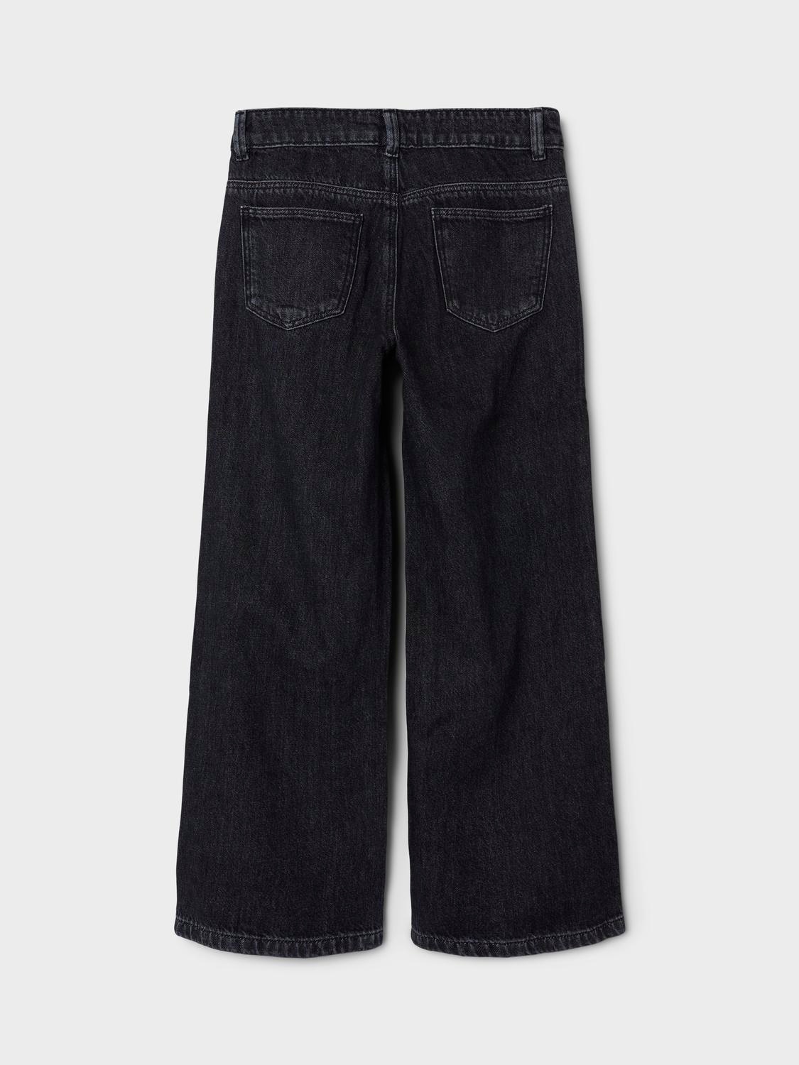 Name It Weite Jeans »NKFROSE WIDE JEANS 5529-BE NOOS«