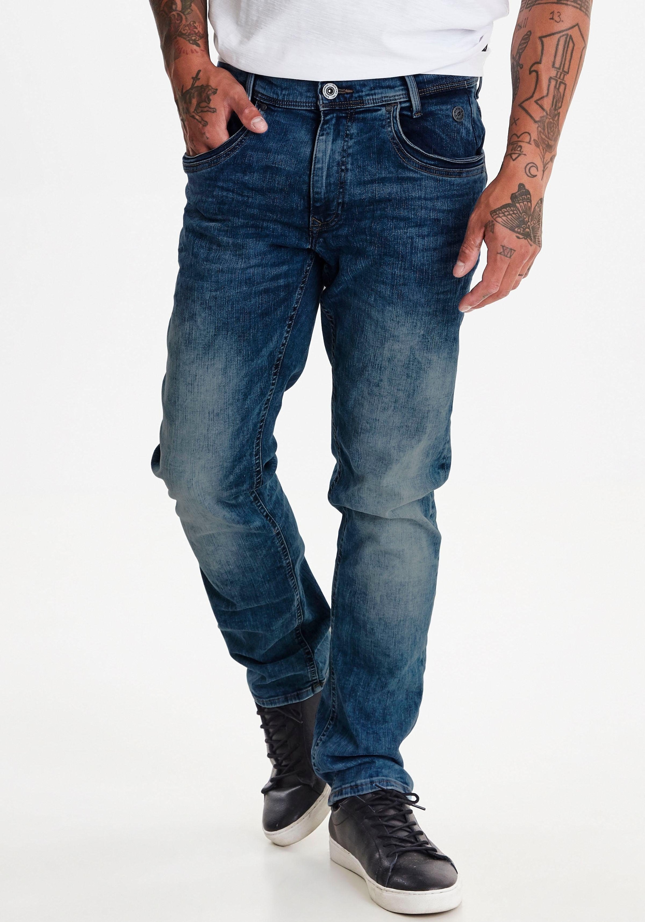 Regular-fit-Jeans »BLIZZARD«