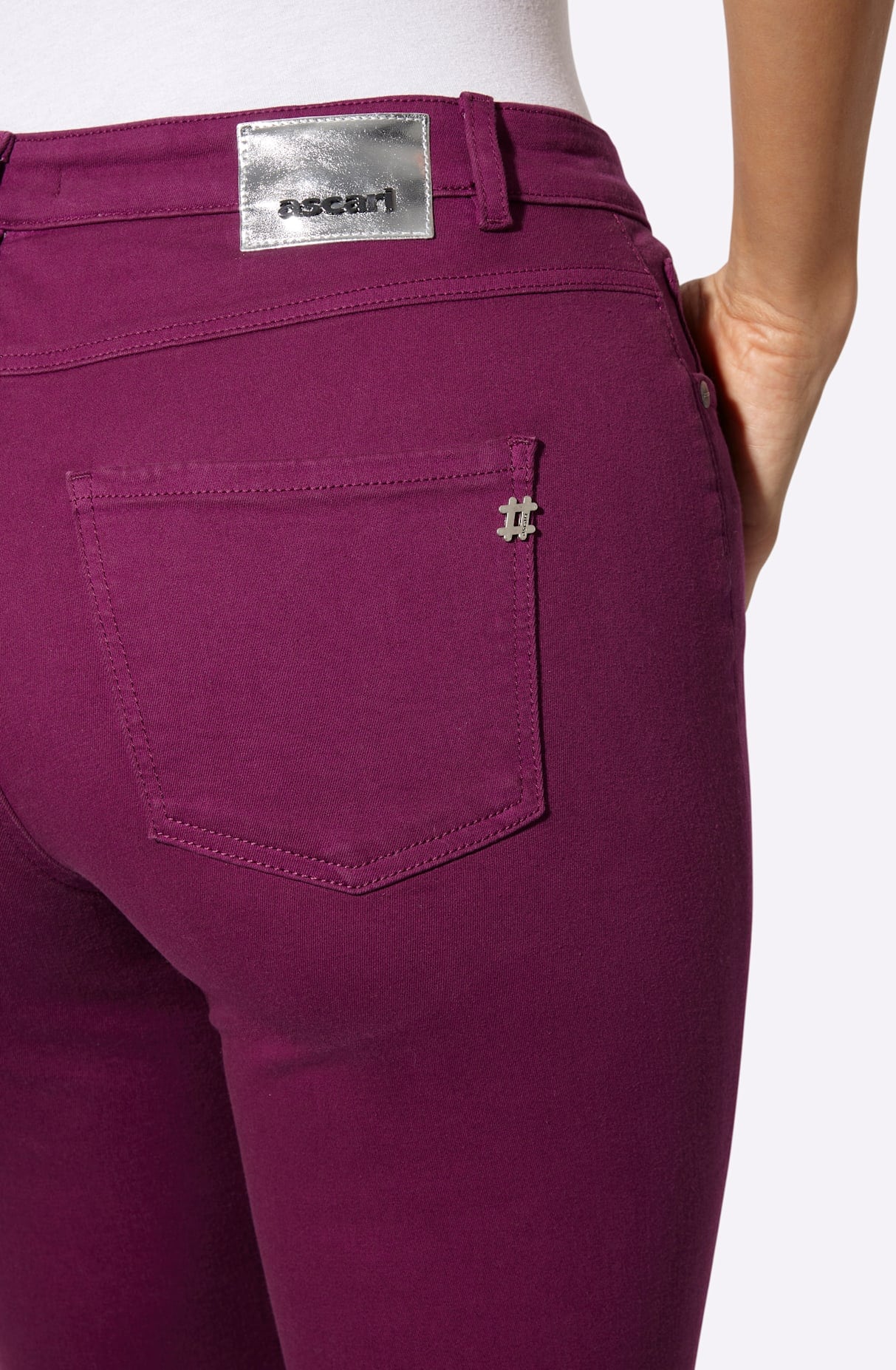 ascari Jeans à 5 poches 1