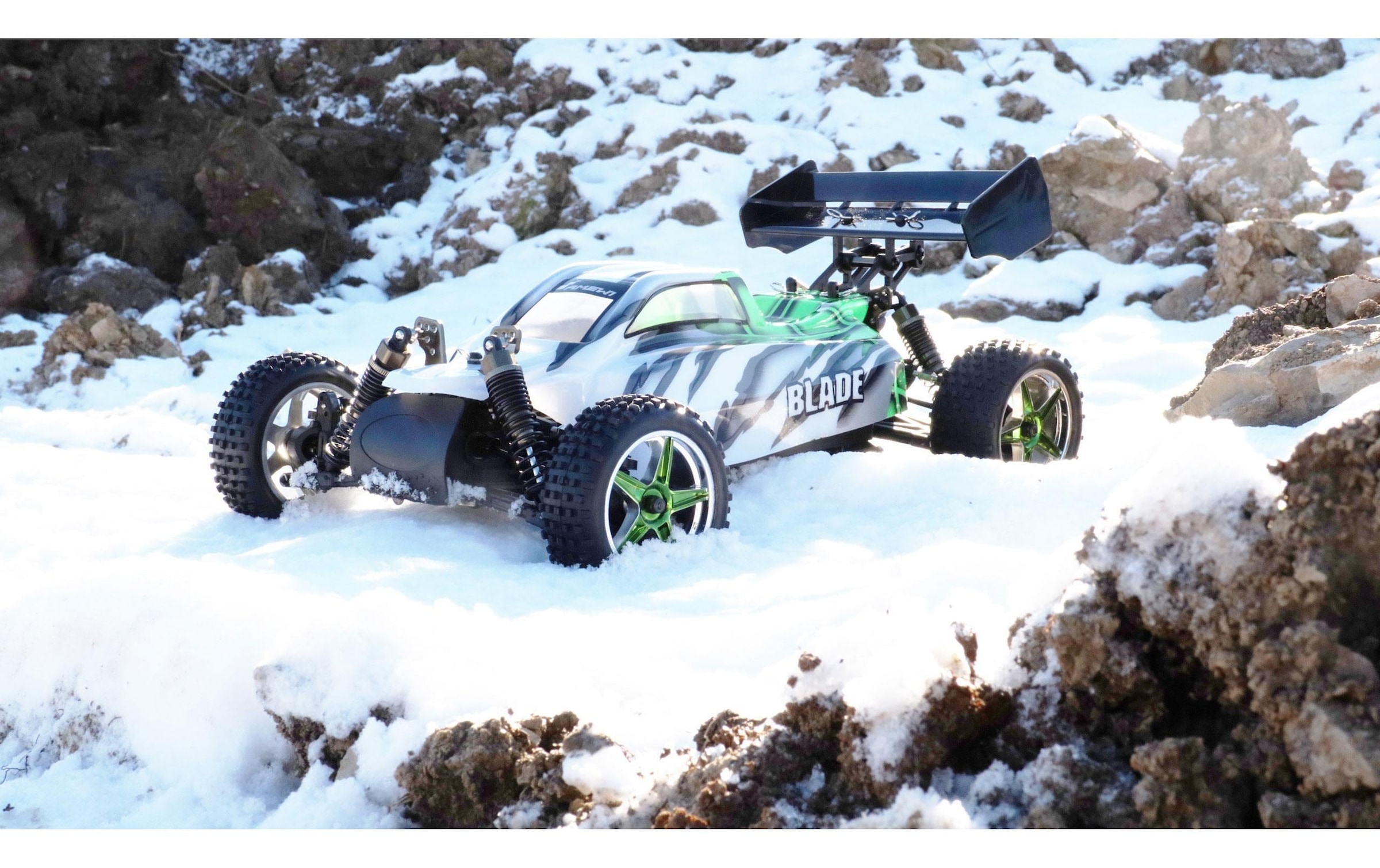 Amewi RC-Buggy »AMX Blade Pro RTR«