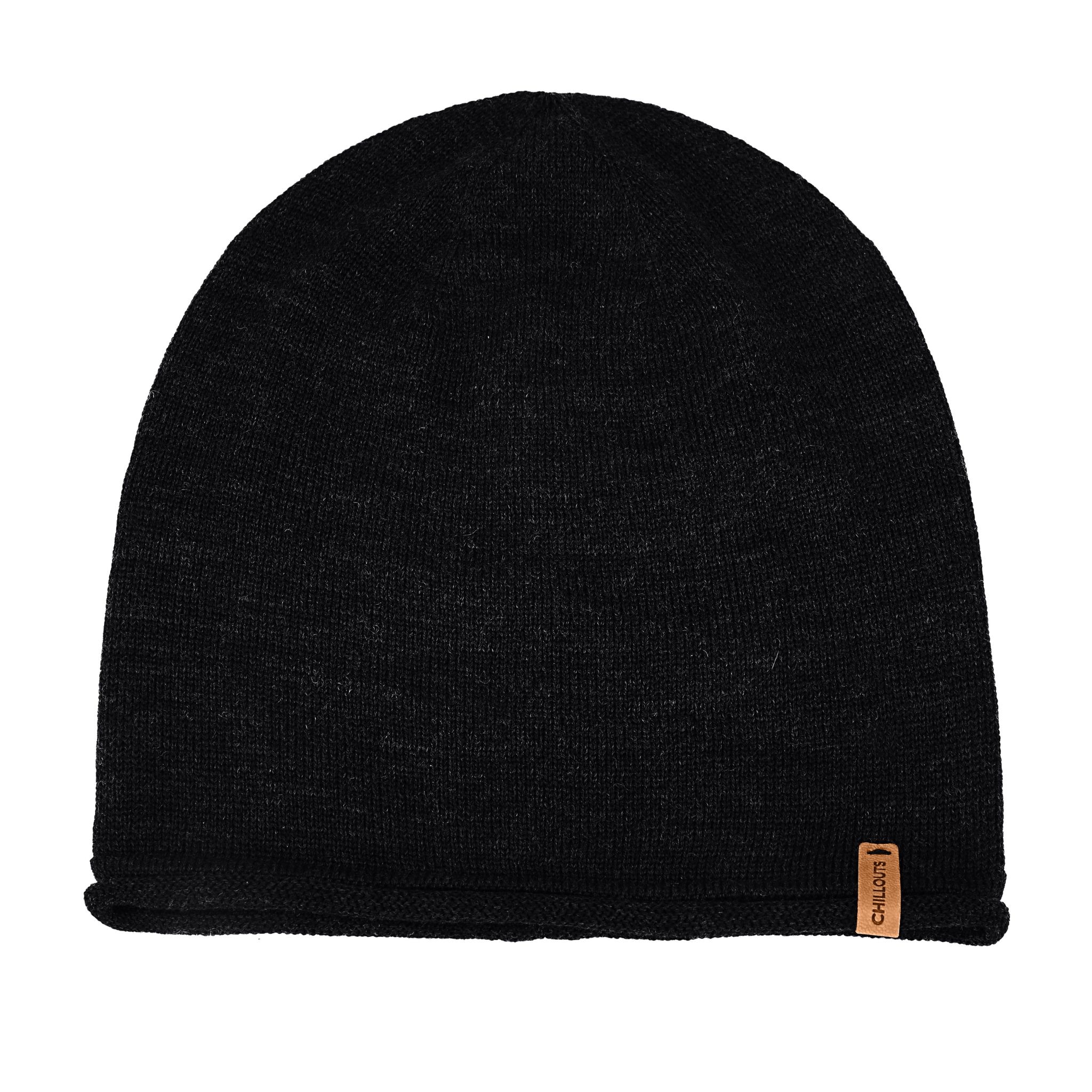 chillouts Beanie »Leicester Hat« Feinstrick, aus Merinowolle mit weicher Haptik