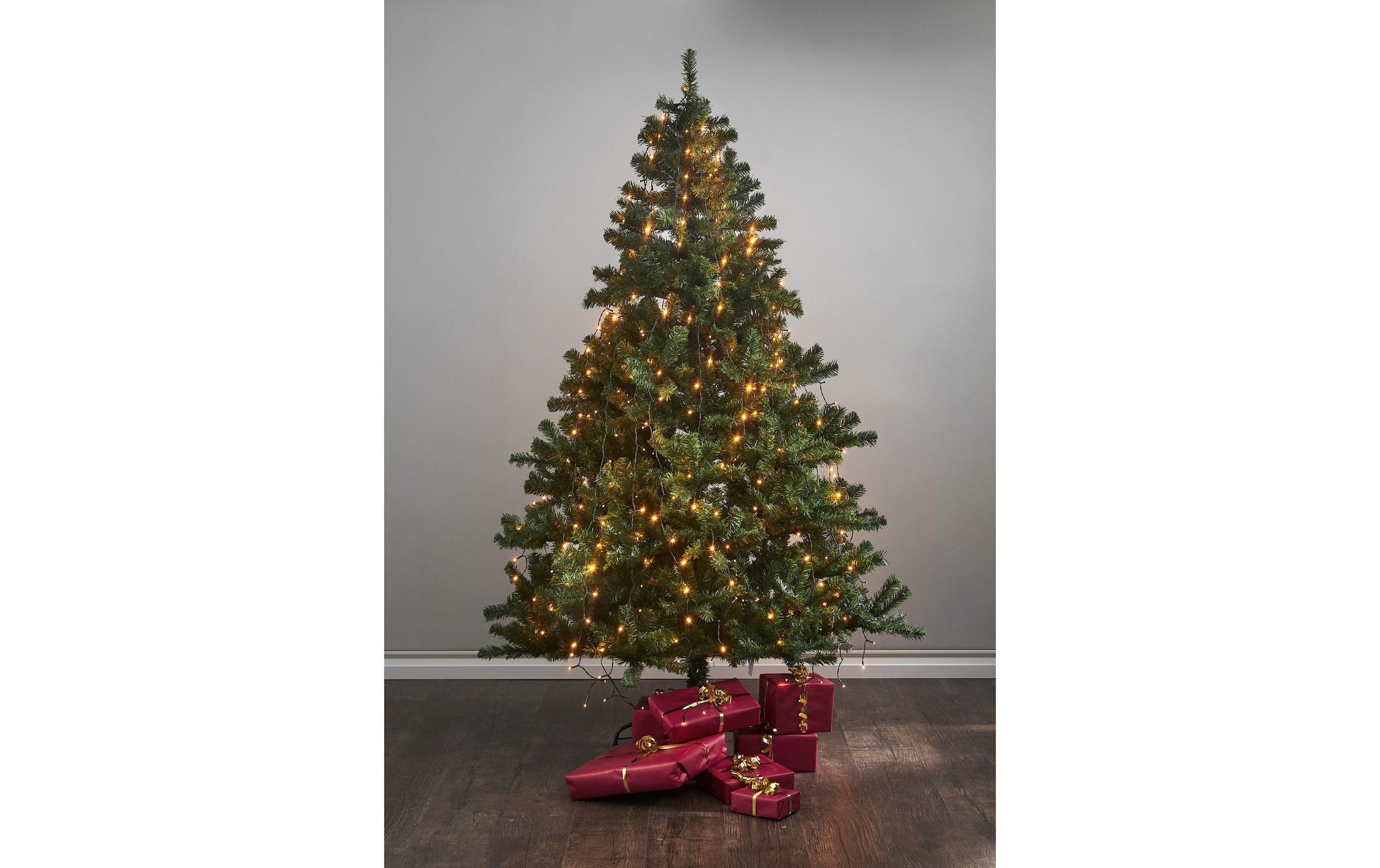 Parforce Traditional Hunting LED-Lichterkette »Golden Warmweiss IP44«