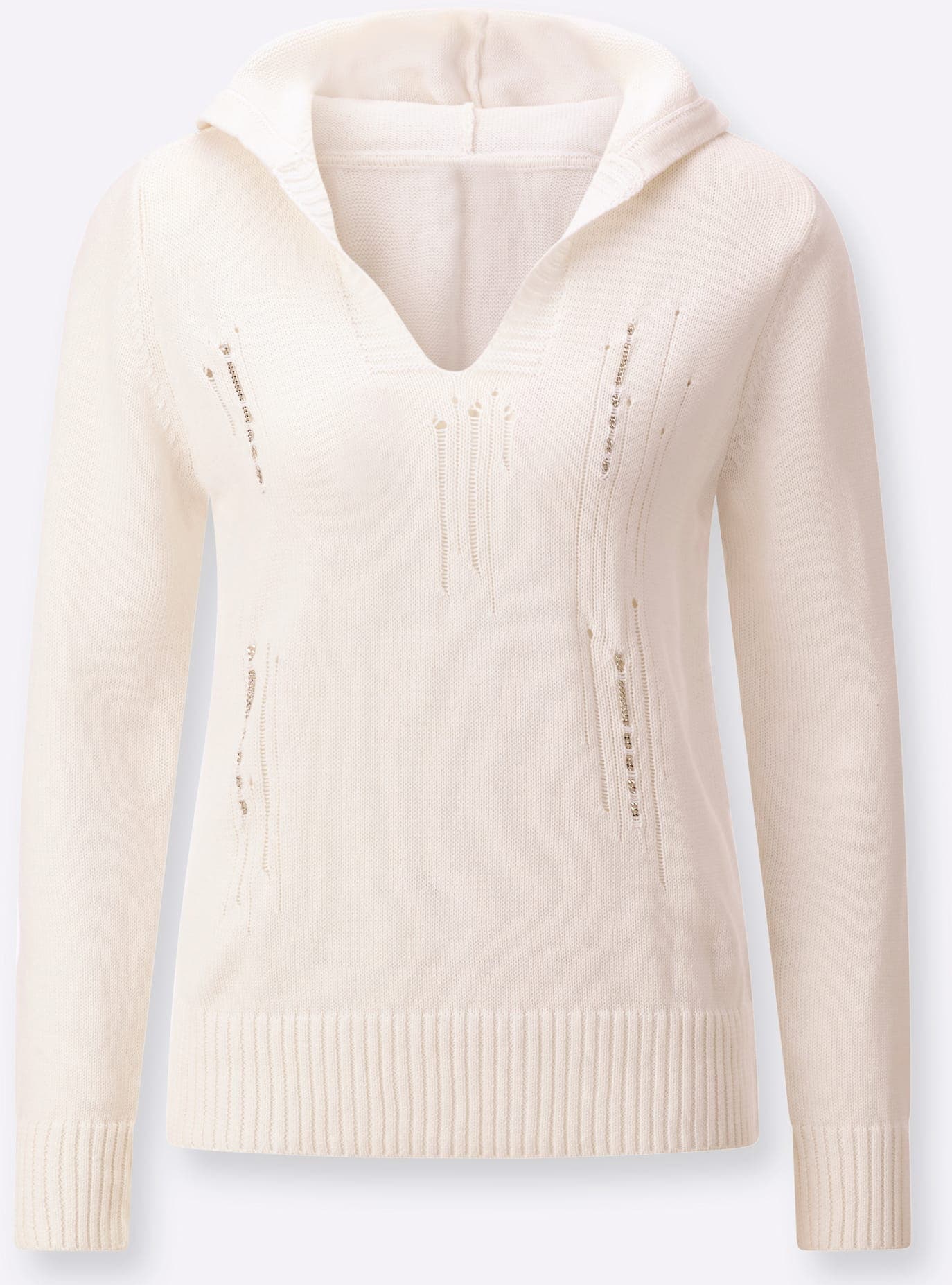   Pull en tricot »Pullover«