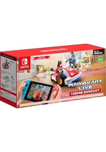 Nintendo Switch Spielesoftware »Mario Kart Live: Home Circuit - Mario«